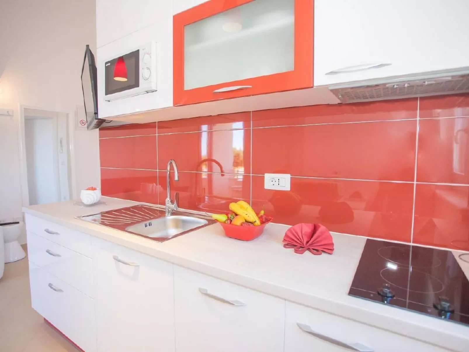 Residence Birikina 4-Binnen