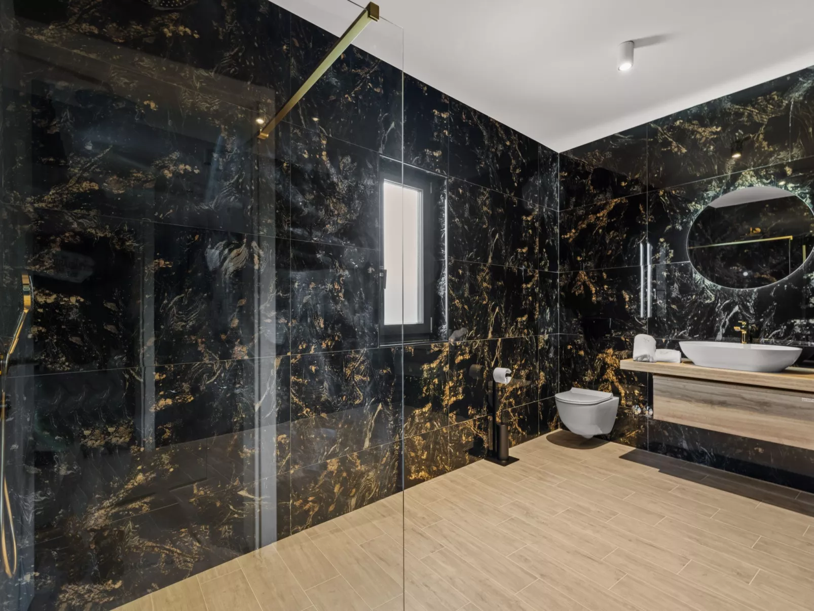 Villa Nene - Luxus und Spa-Binnen