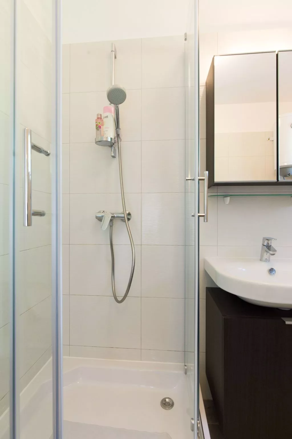 Wohnung "Villa Karmen" direkt am Strand-Binnen