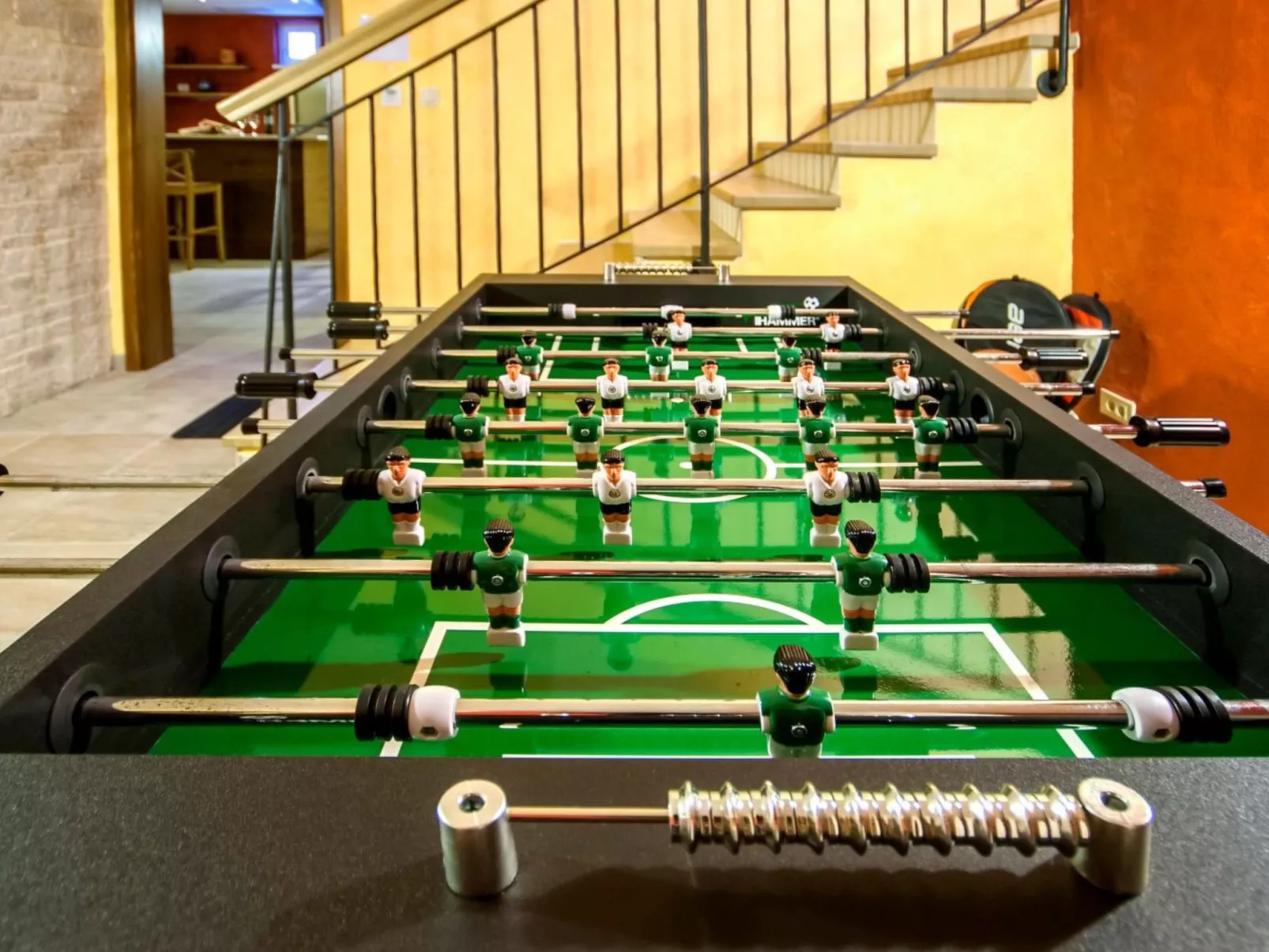 Ferienvilla "Villa Alma" mit Sauna-Image-tags.info