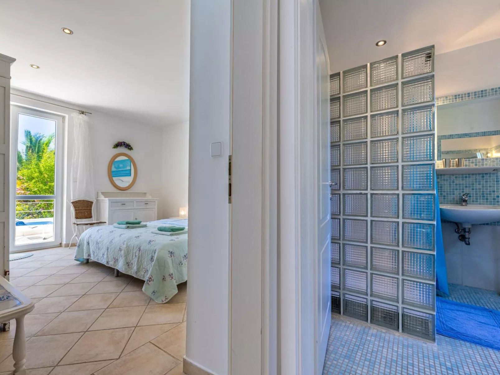 Wunderschöne Villa Gardenia in Istrien-Binnen