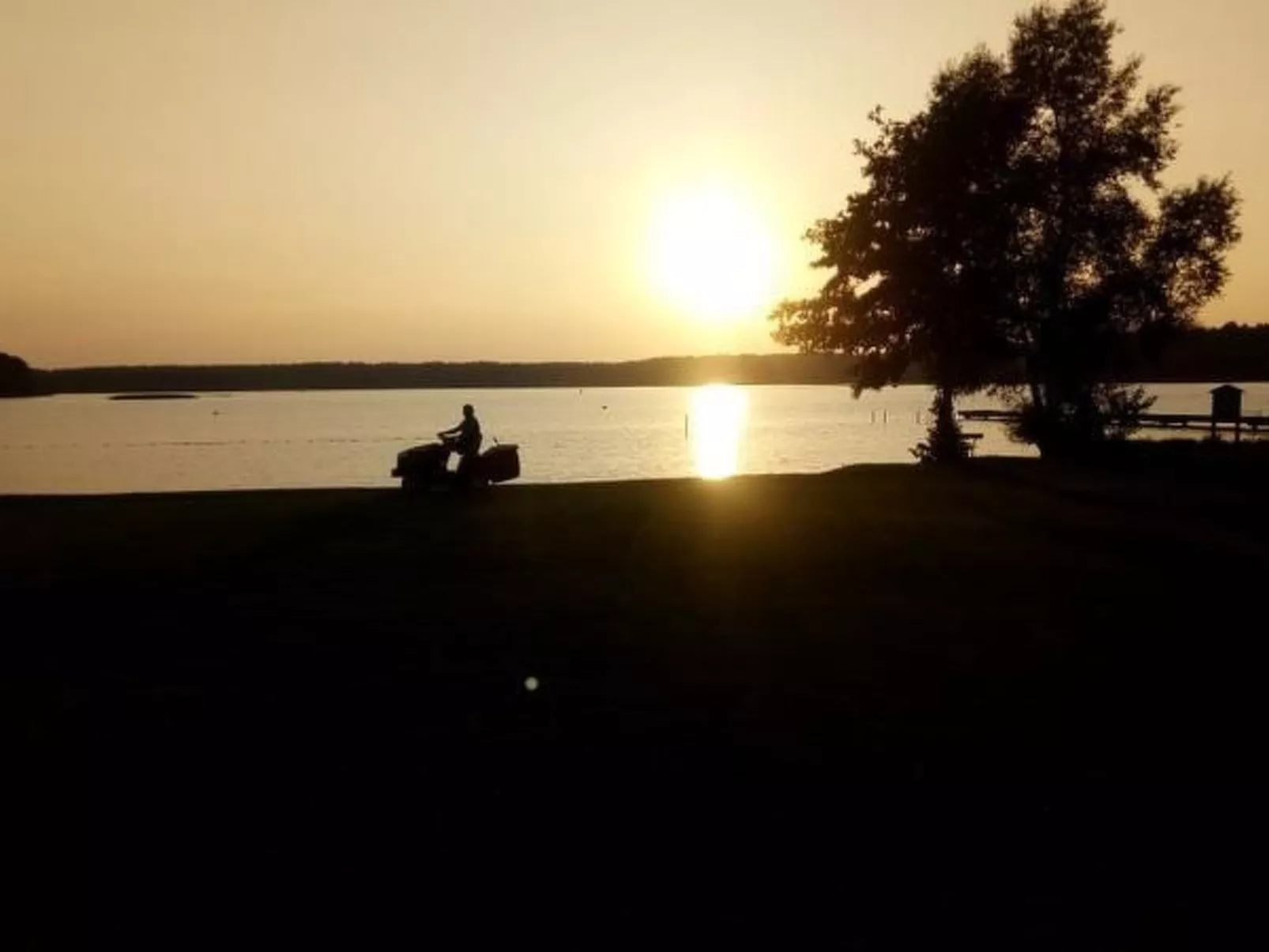 In Hohenlychen mit Grill, Loggia 4-Binnen