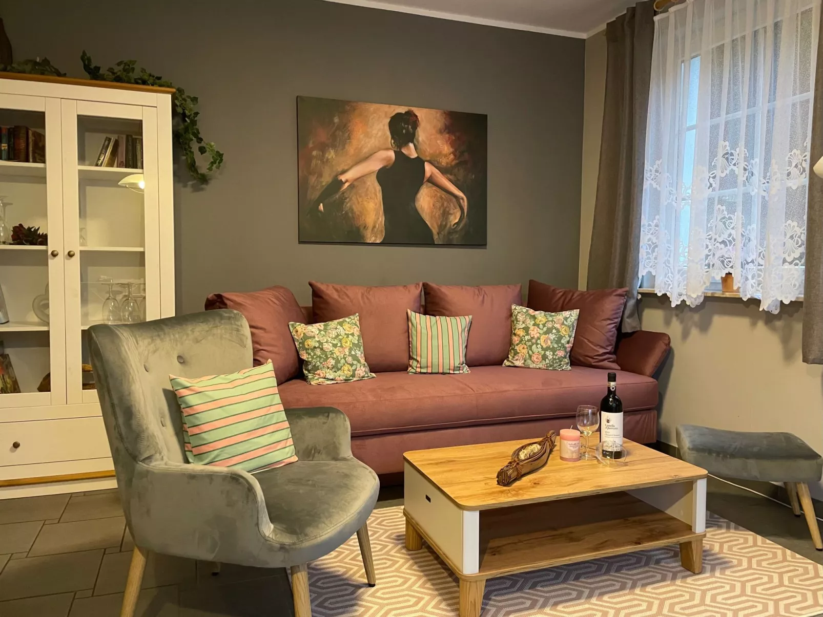 Fewo LePetit - Binnen