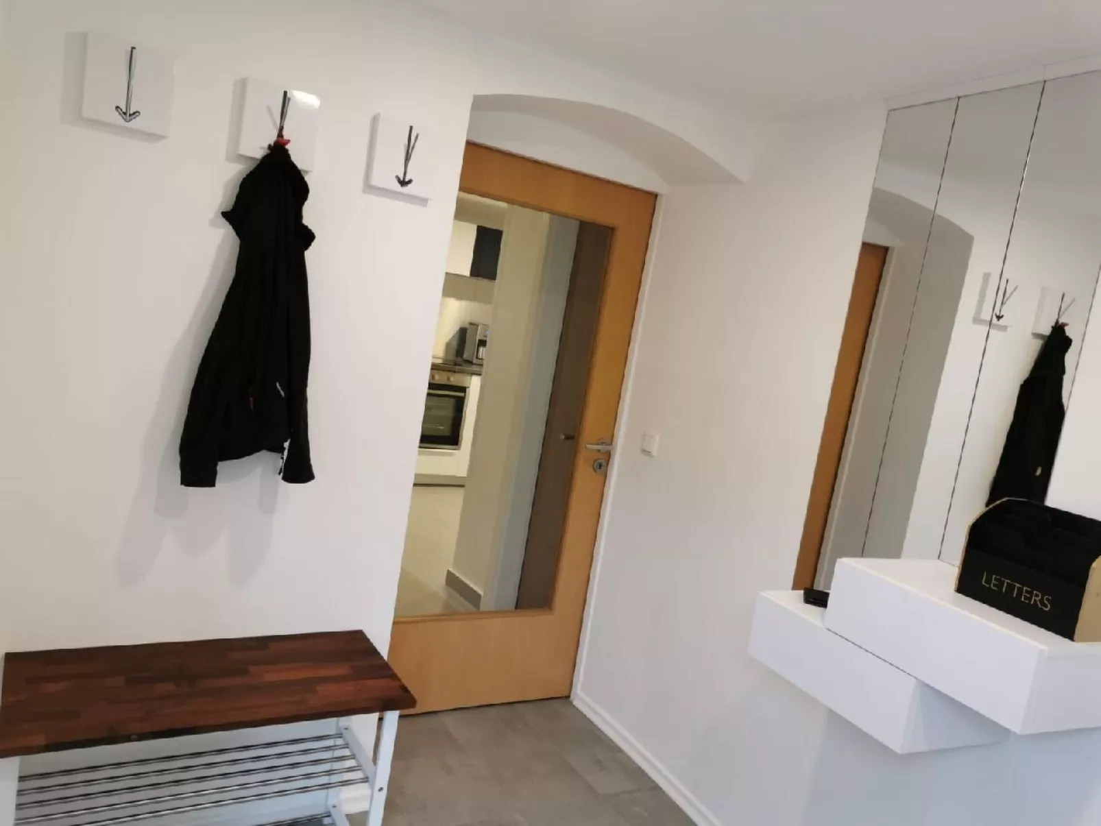 Kinas Harz Villa-Binnen