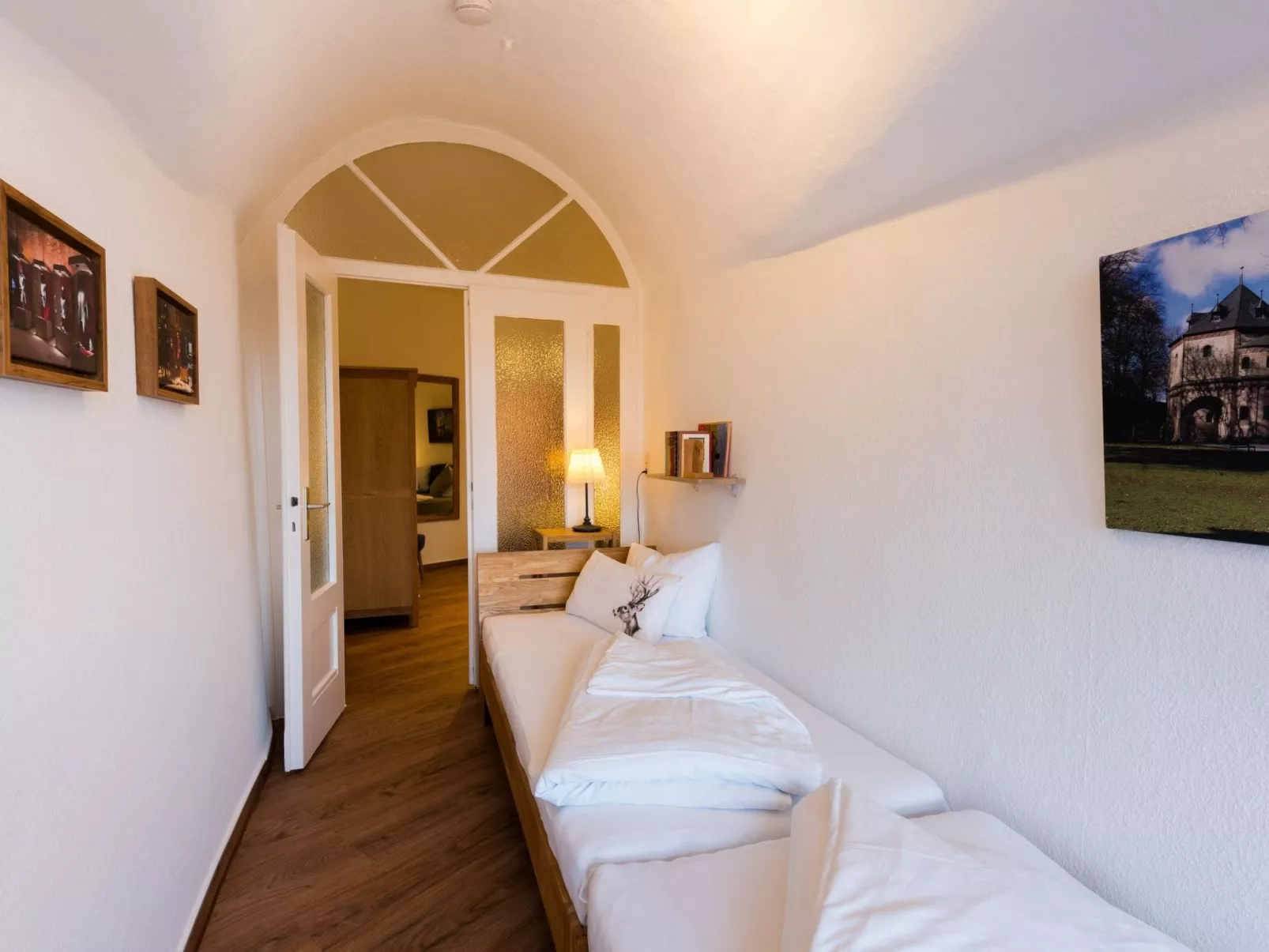 Gemütliche Ferienwohnung in Goslar-Binnen