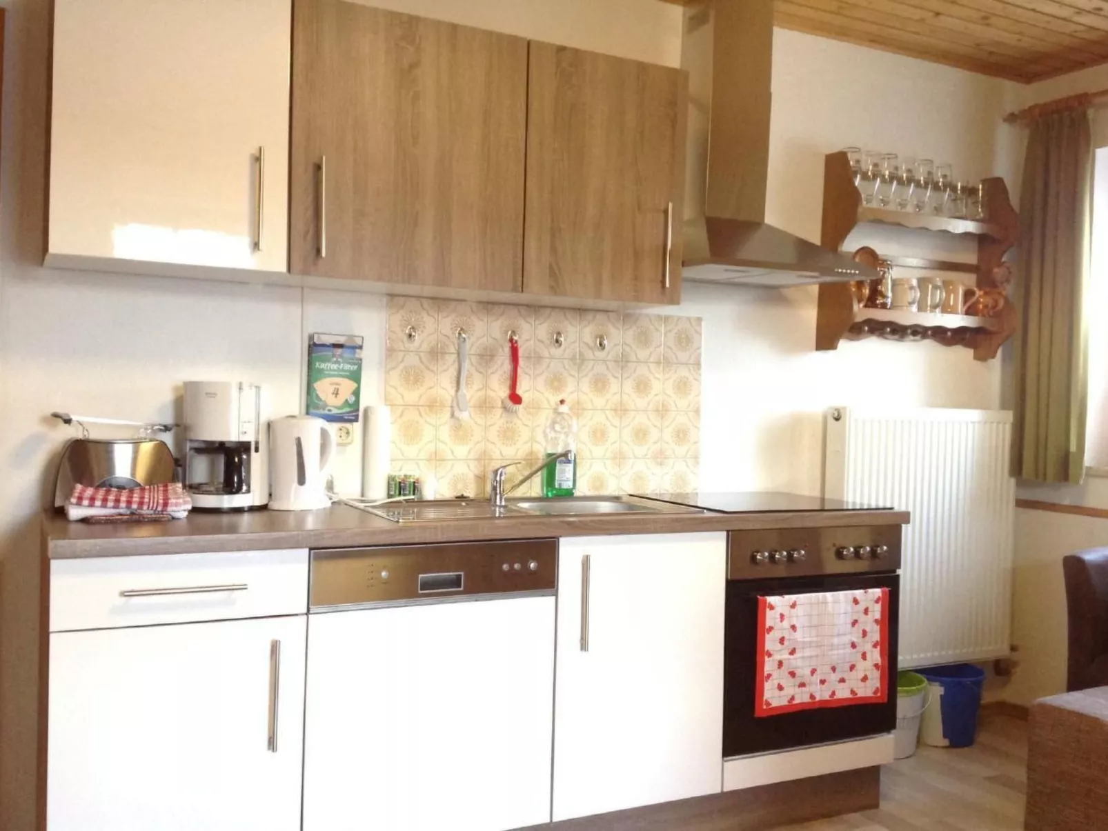 Haus „Liesal“-Binnen