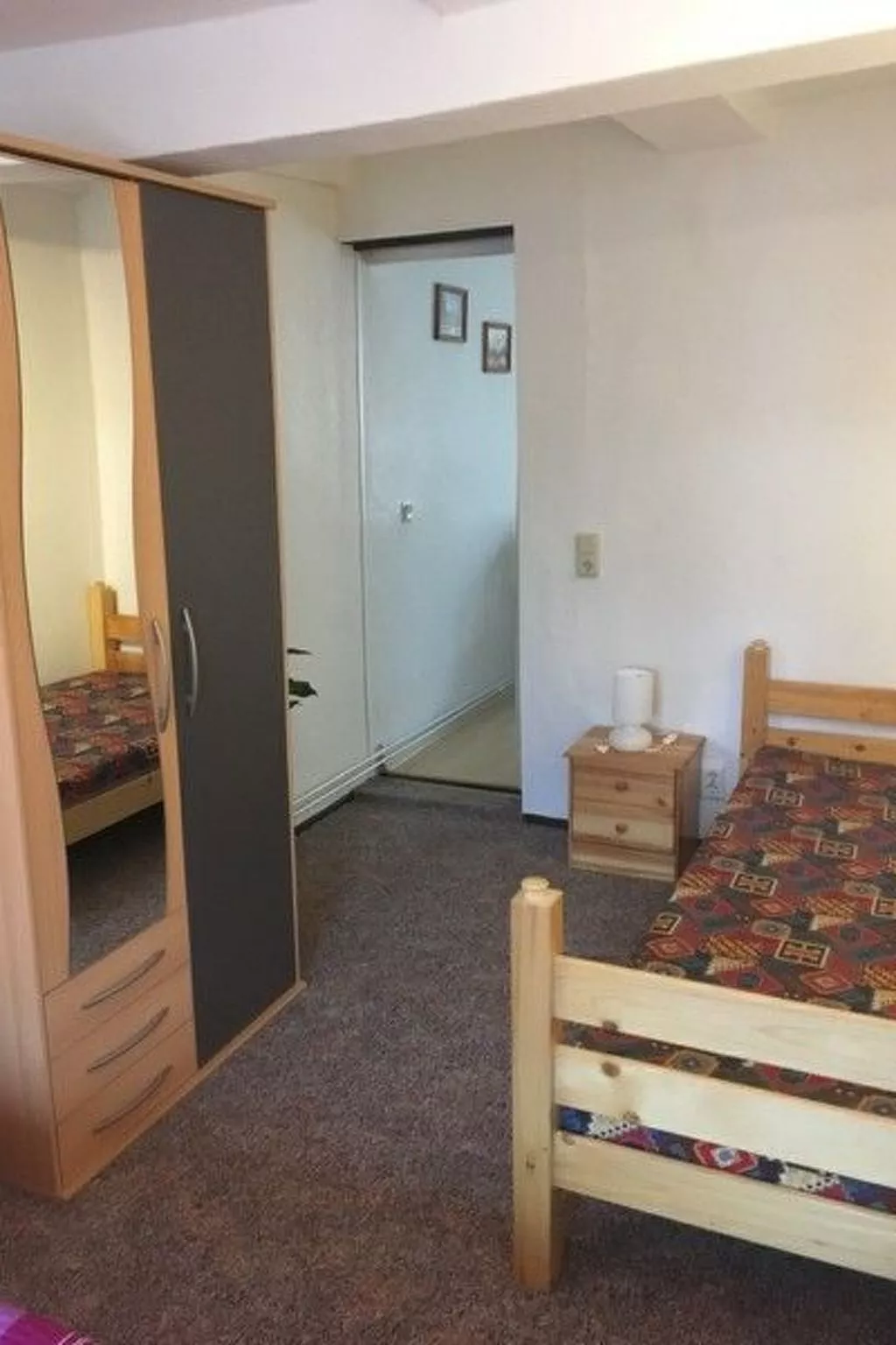 Appartement mit eigenem Parkplatz-Binnen