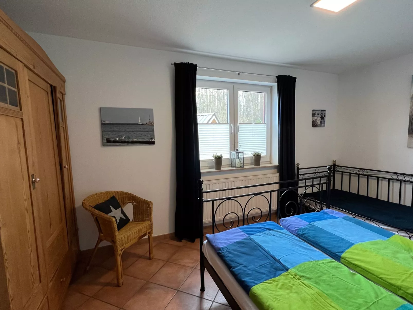 Fishbone Erdgeschoss in Glowe-Binnen