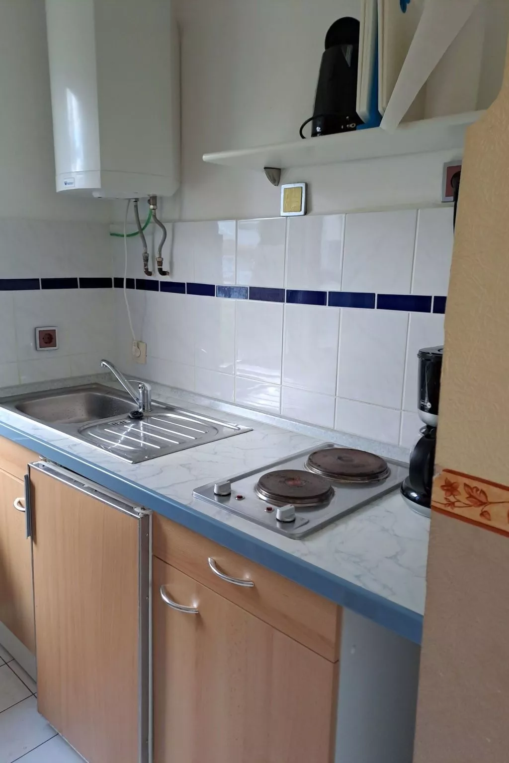 Lotte direkt am Plauer See-Binnen