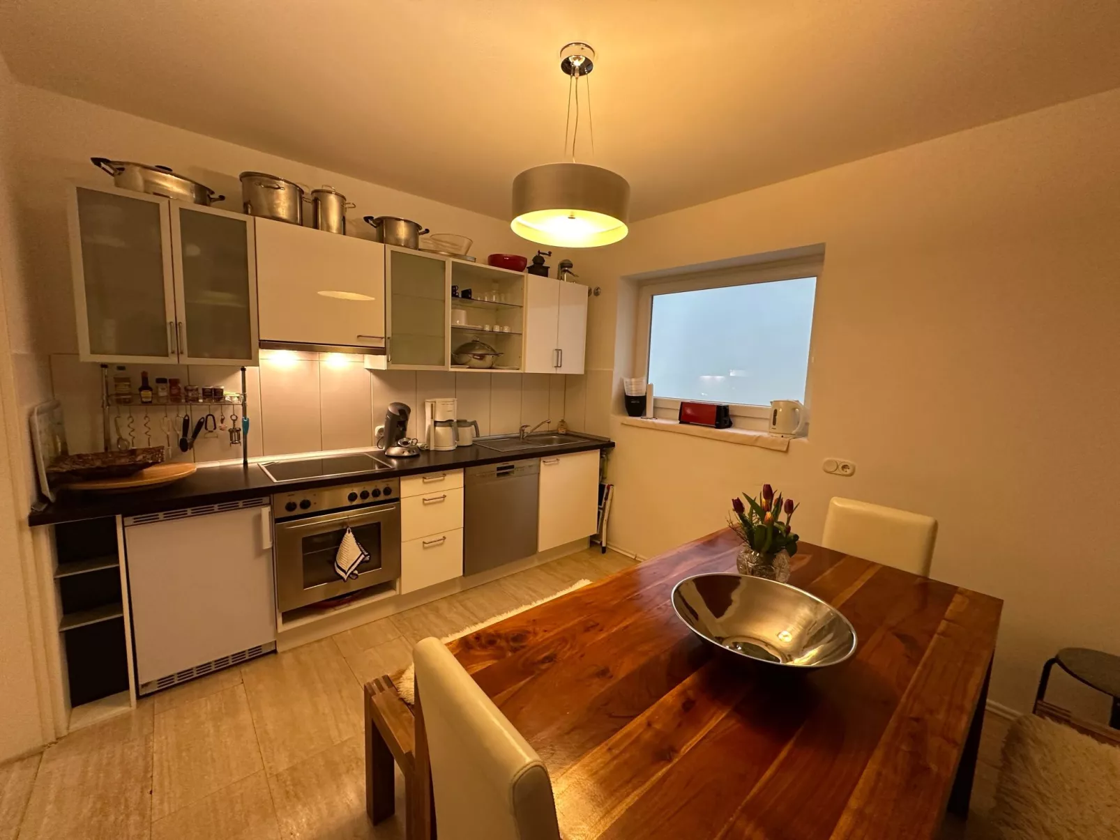 Ferienlodge - Binnen