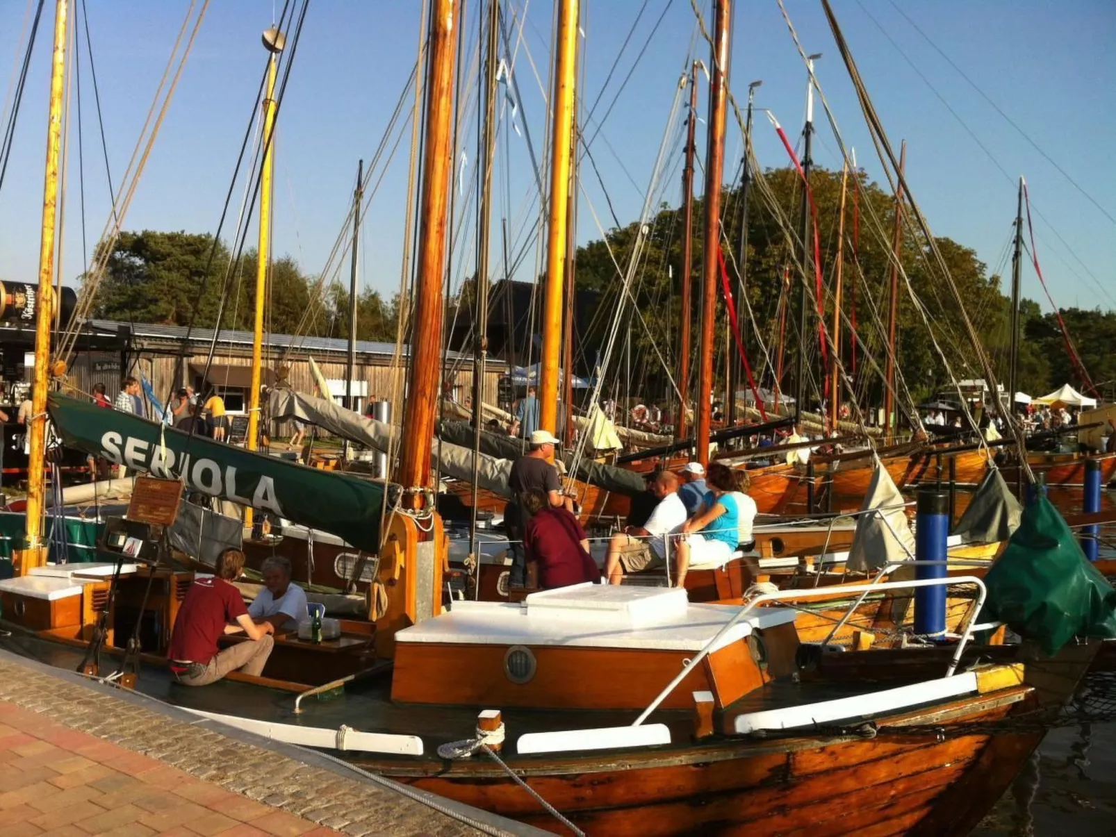 Fünfjahreszeiten in Bodstedt-Buiten