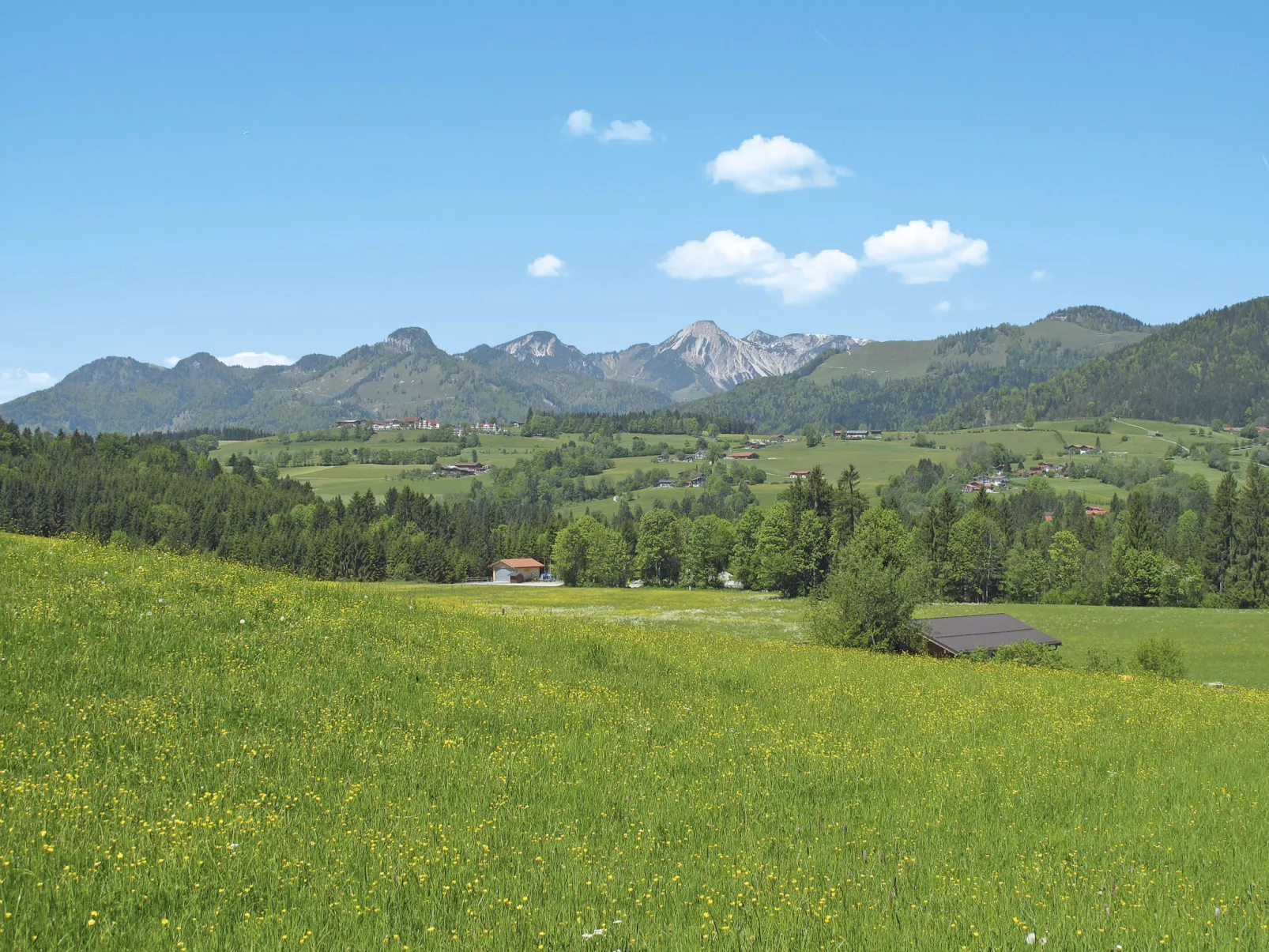 Haus Christl-Omgeving