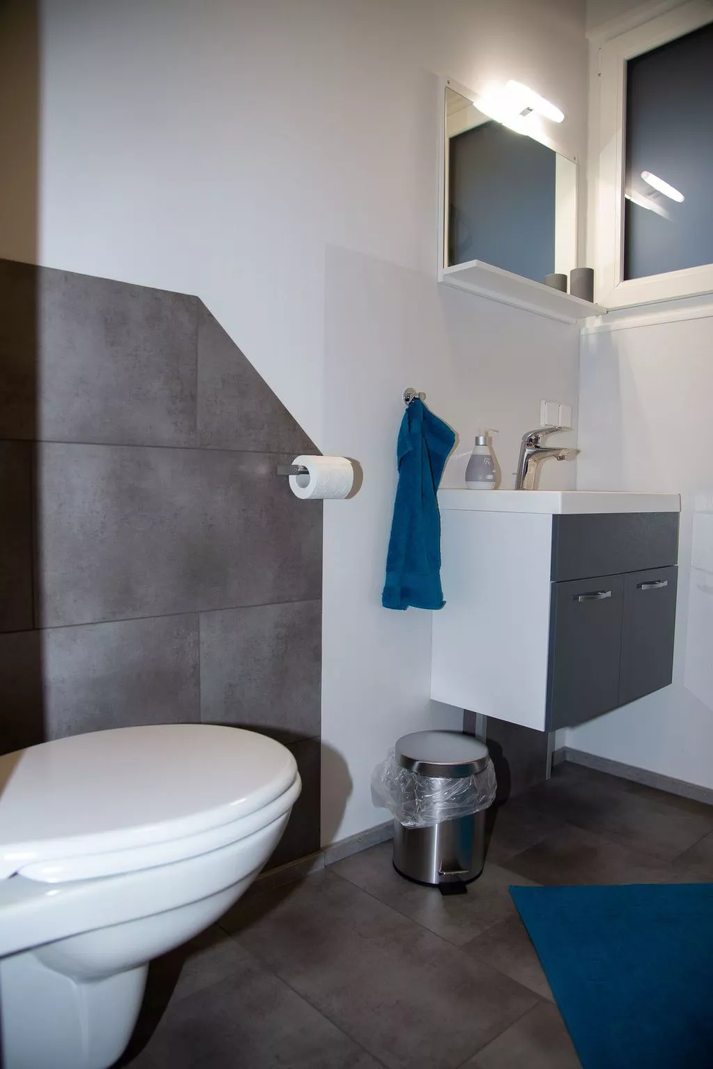 Gönn dir eine Auszeit!-Binnen