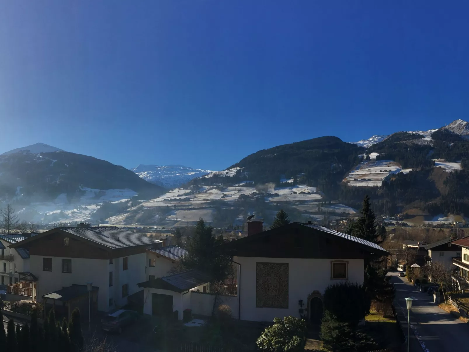 Alpenglück Gastein-Buiten
