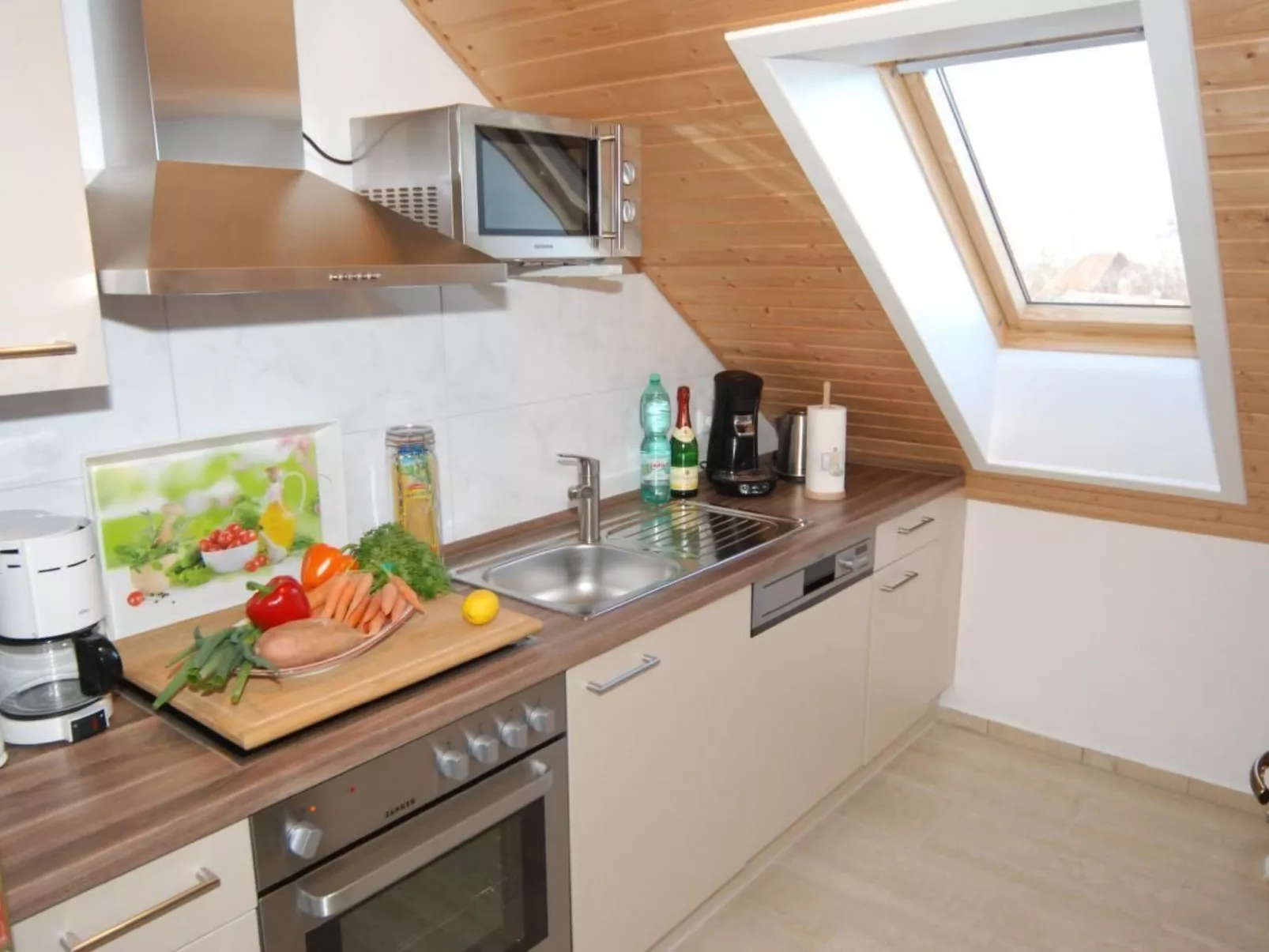 Komfort-Ferienwohnung Leuchtturm-Binnen