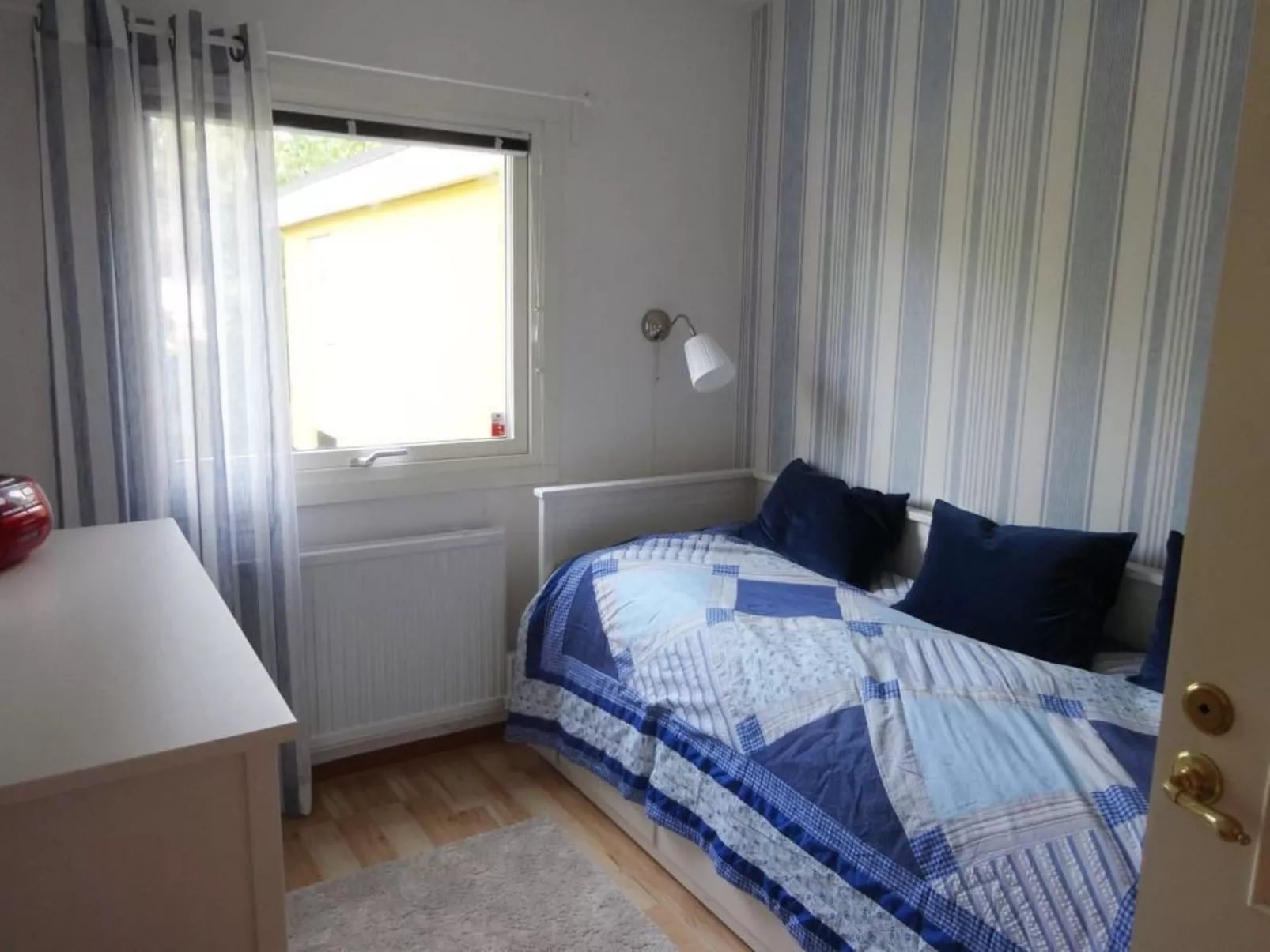 Modernes Haus in der Nähe von Strand und Golf in Halmstad-Binnen