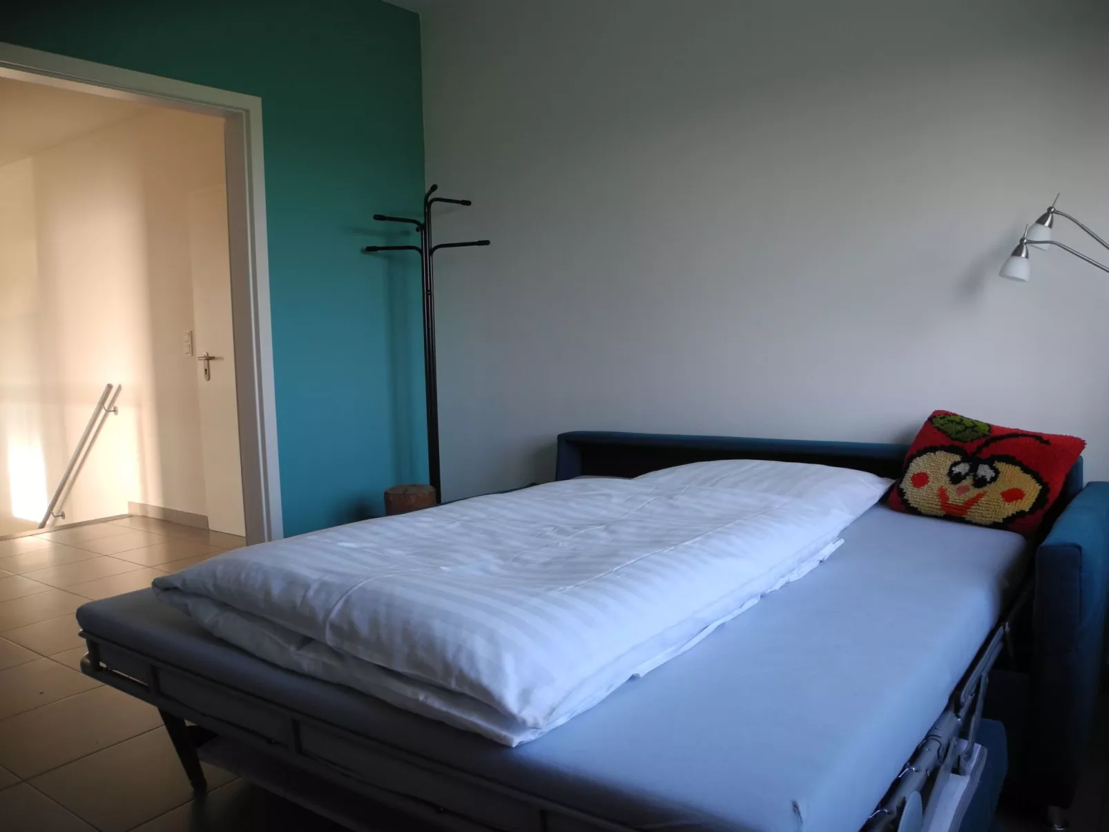 Geräumiges Ferienhaus mit Garten und Weitblick-Binnen