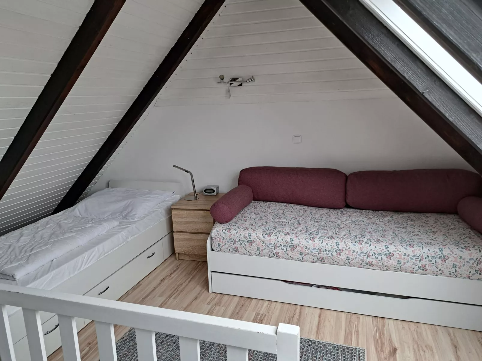 FeWo Austernfischer-Binnen