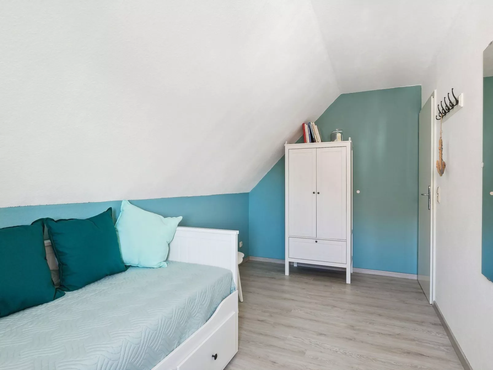 Ferienkate am Deich-Binnen