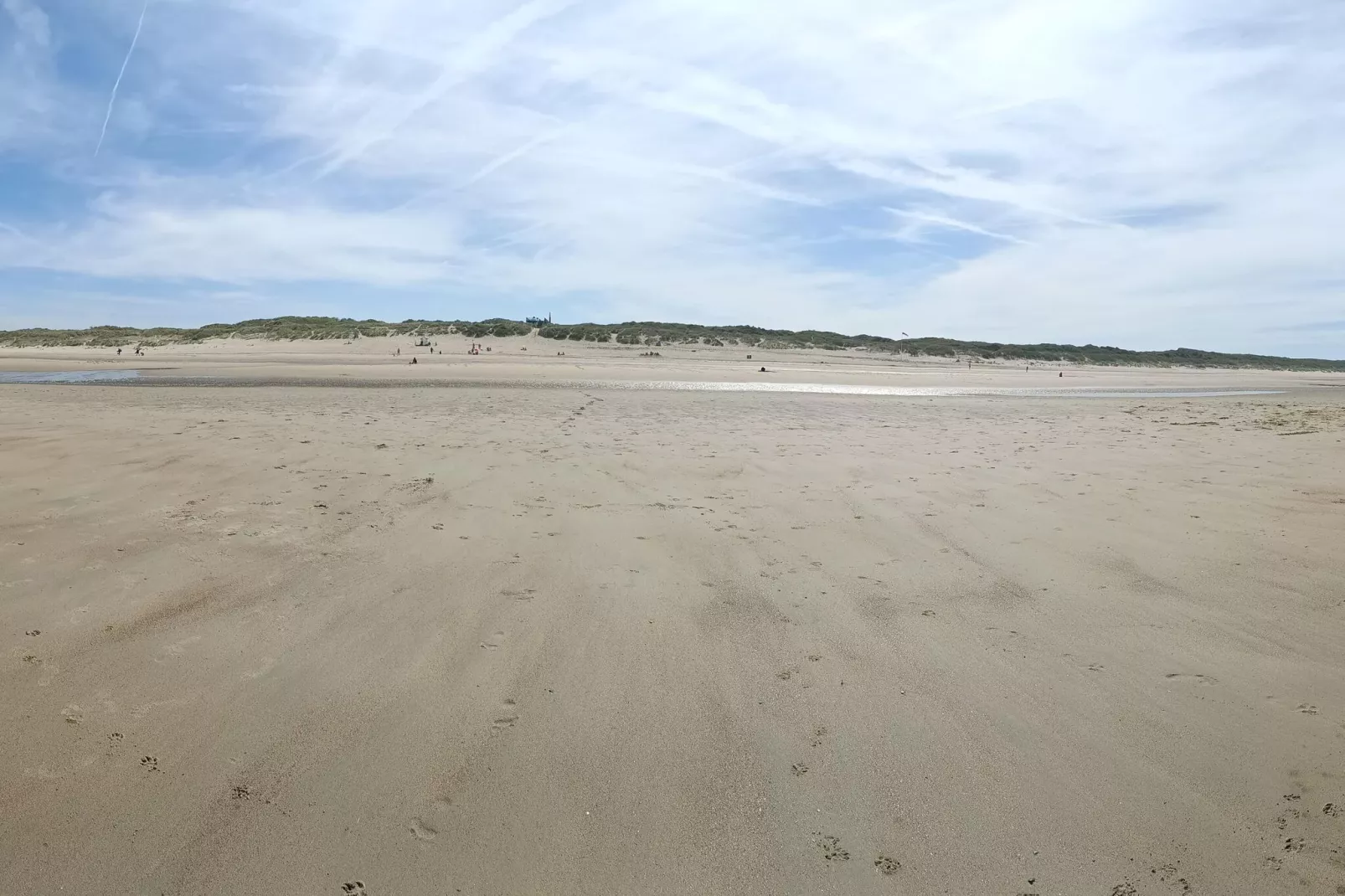 De Haan-Gebieden zomer 5km