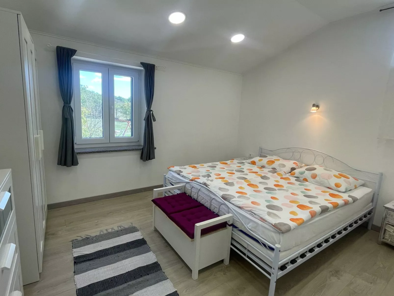 Istrische Stein Villa Lenny in der Nähe von Porec-Binnen