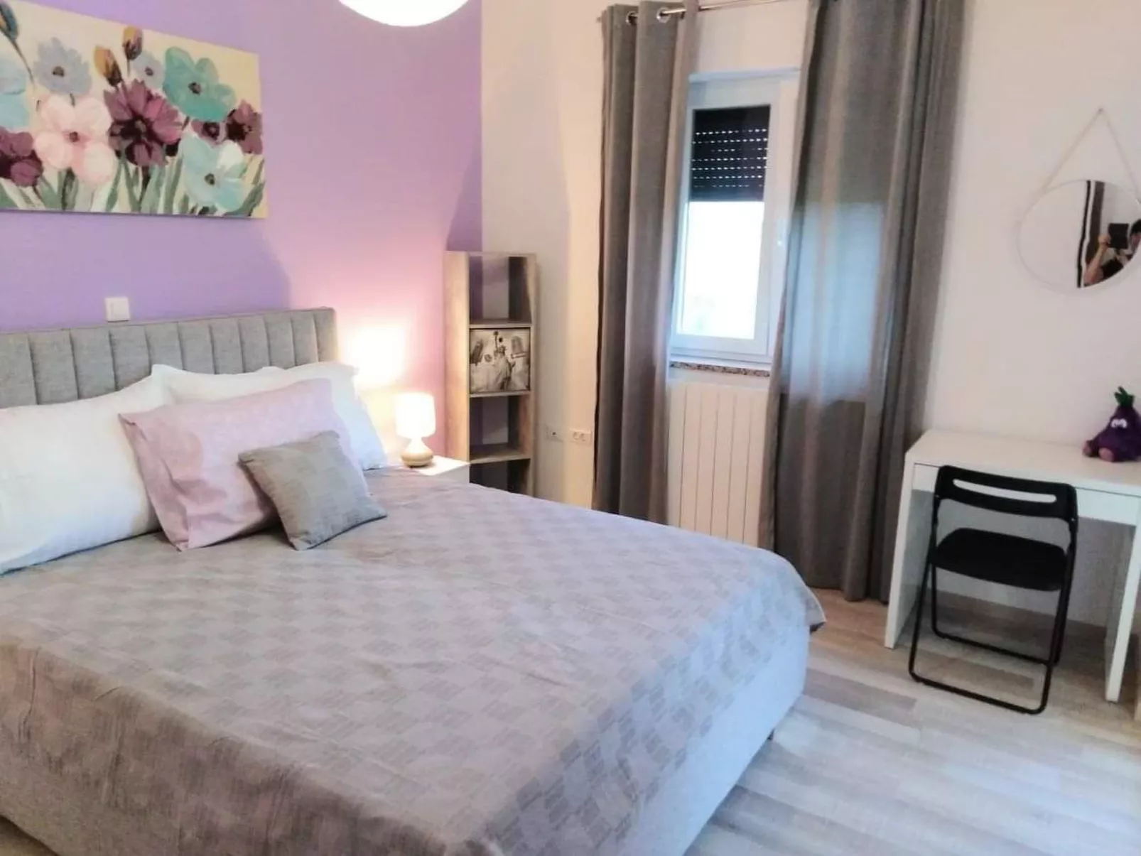 Mit Terrasse, Grill und Garten-Binnen