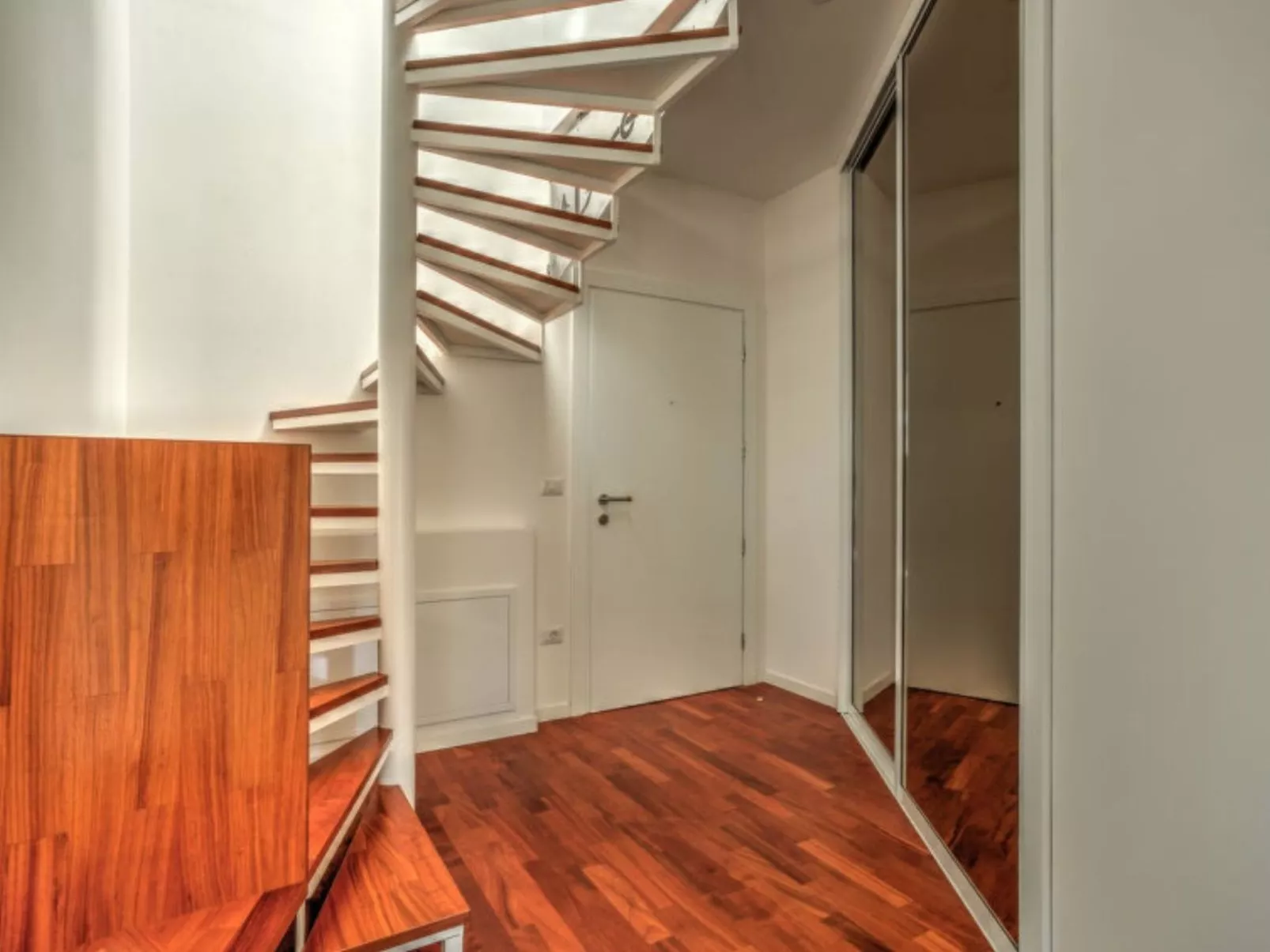 Wohnung "Lovrecica" mit Blick auf das Wasser-Binnen