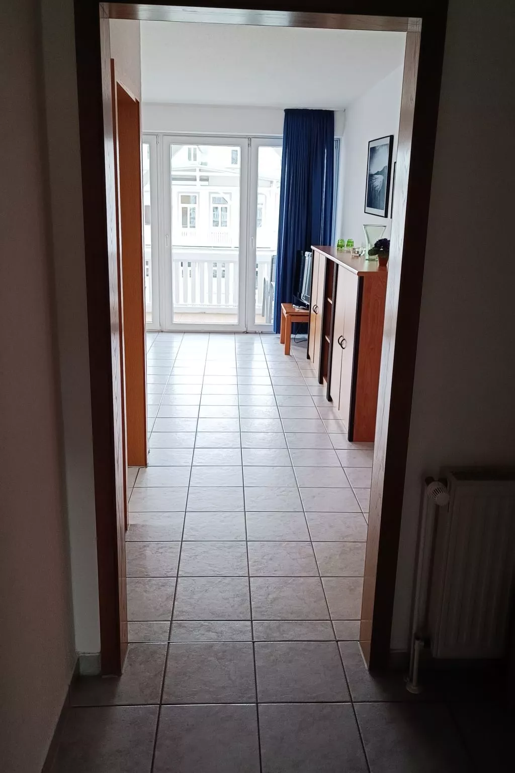 Haus Nordstrand - Wohnung Nr. 14-Binnen