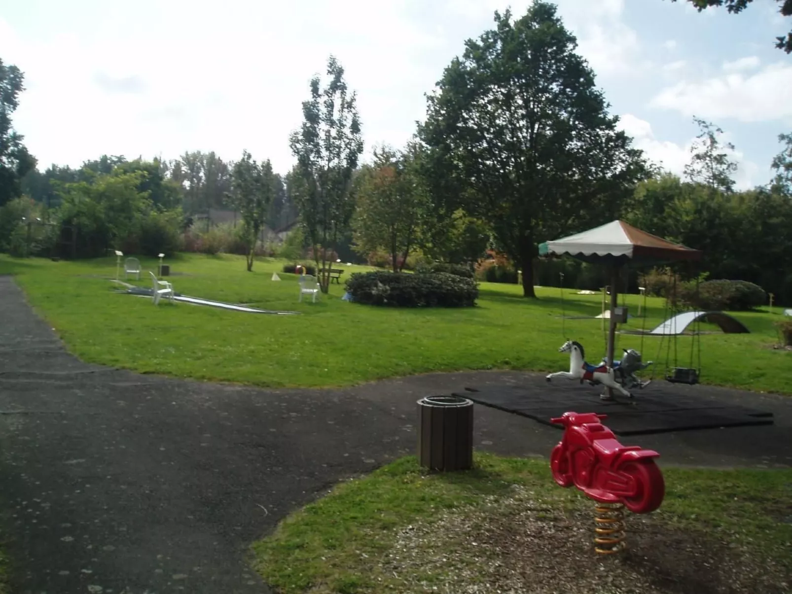 Haus Aschenputtel-Buiten