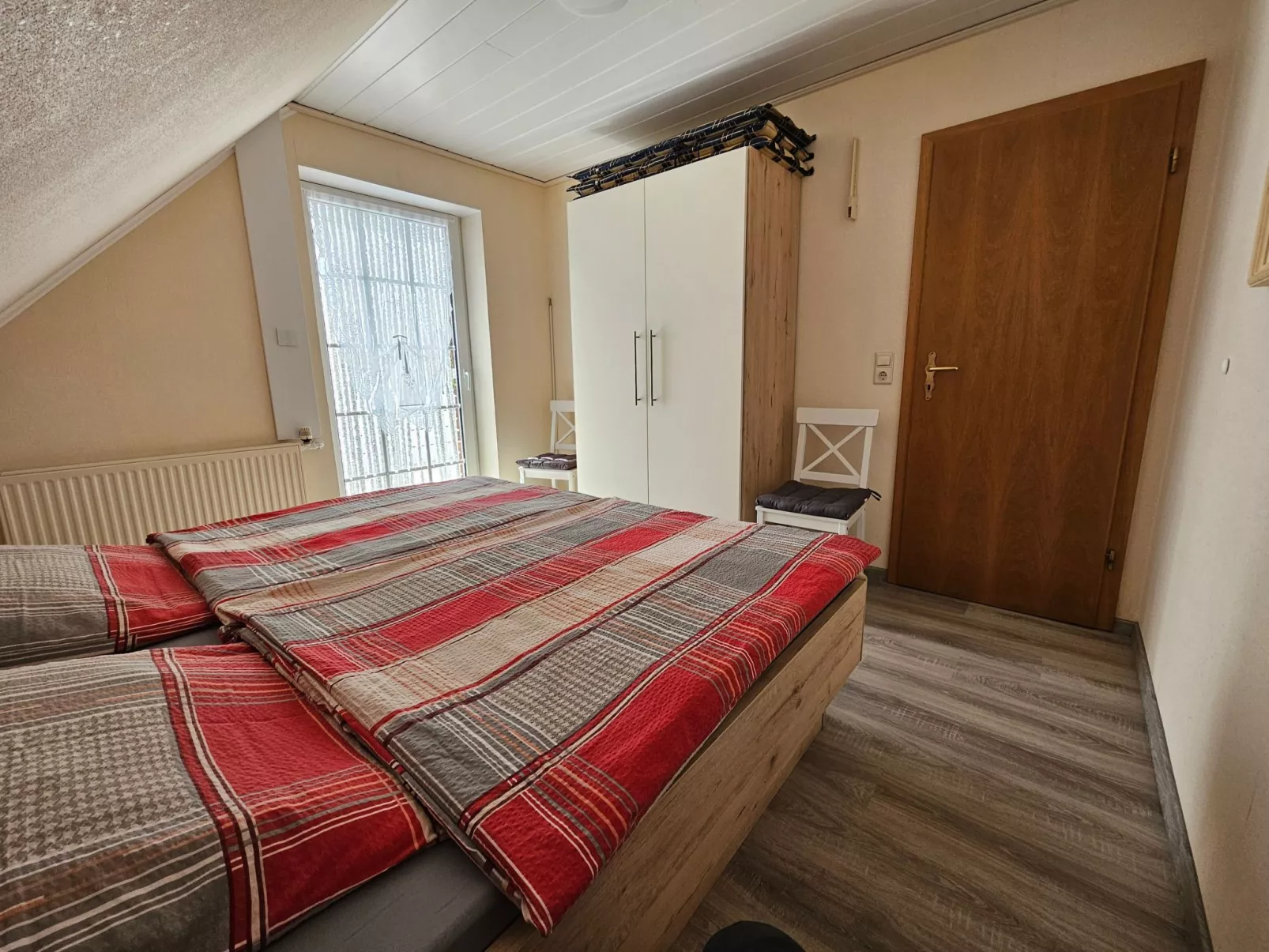 Komfortable Ferienwohnung in Werdum-Binnen