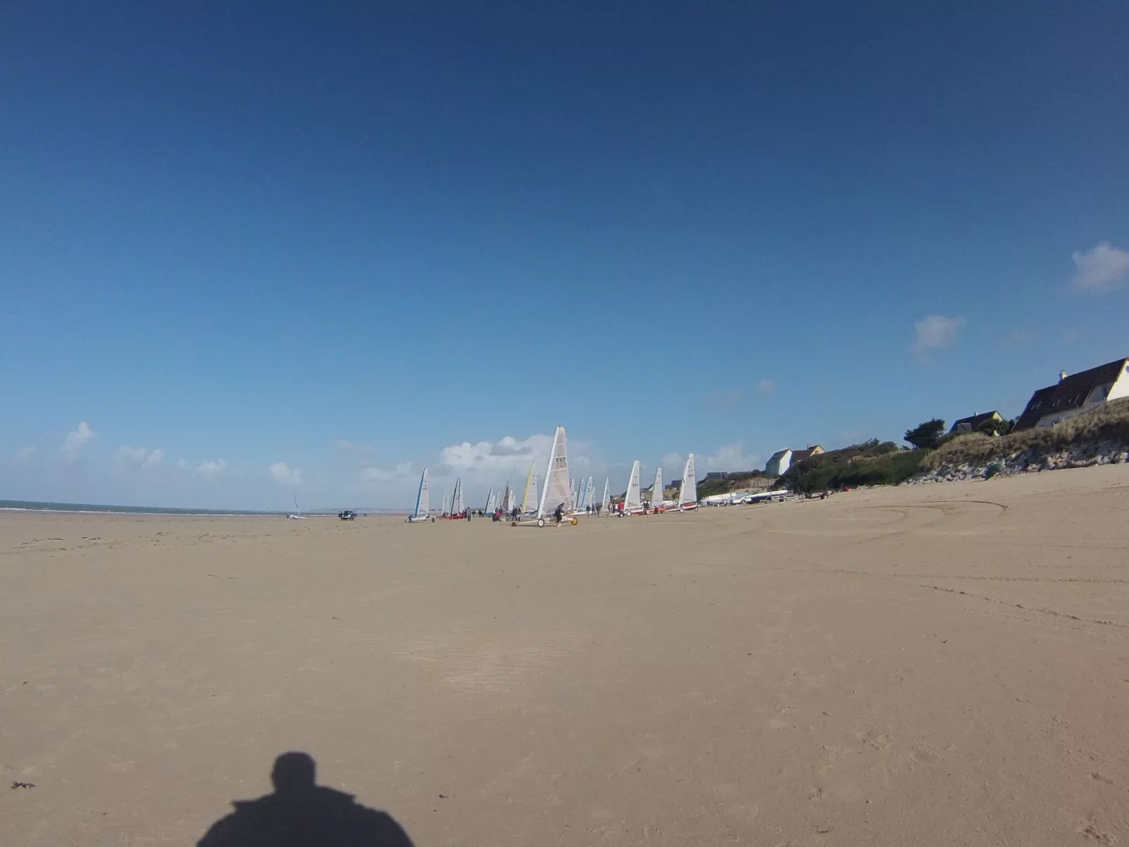 Robinson-Villa mit Meerblick, 50m vom Strand entfernt-Buiten