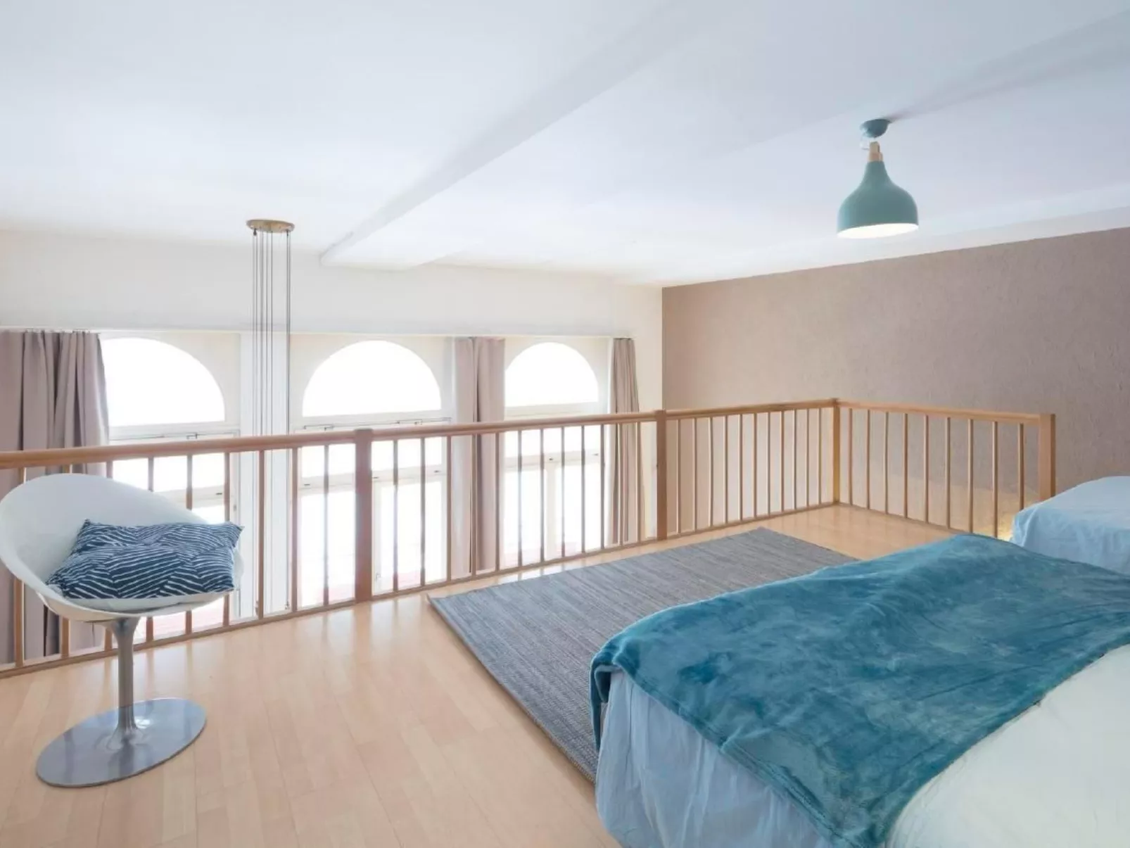 Loft Apartment "Henrik" Höhenmatte-Binnen