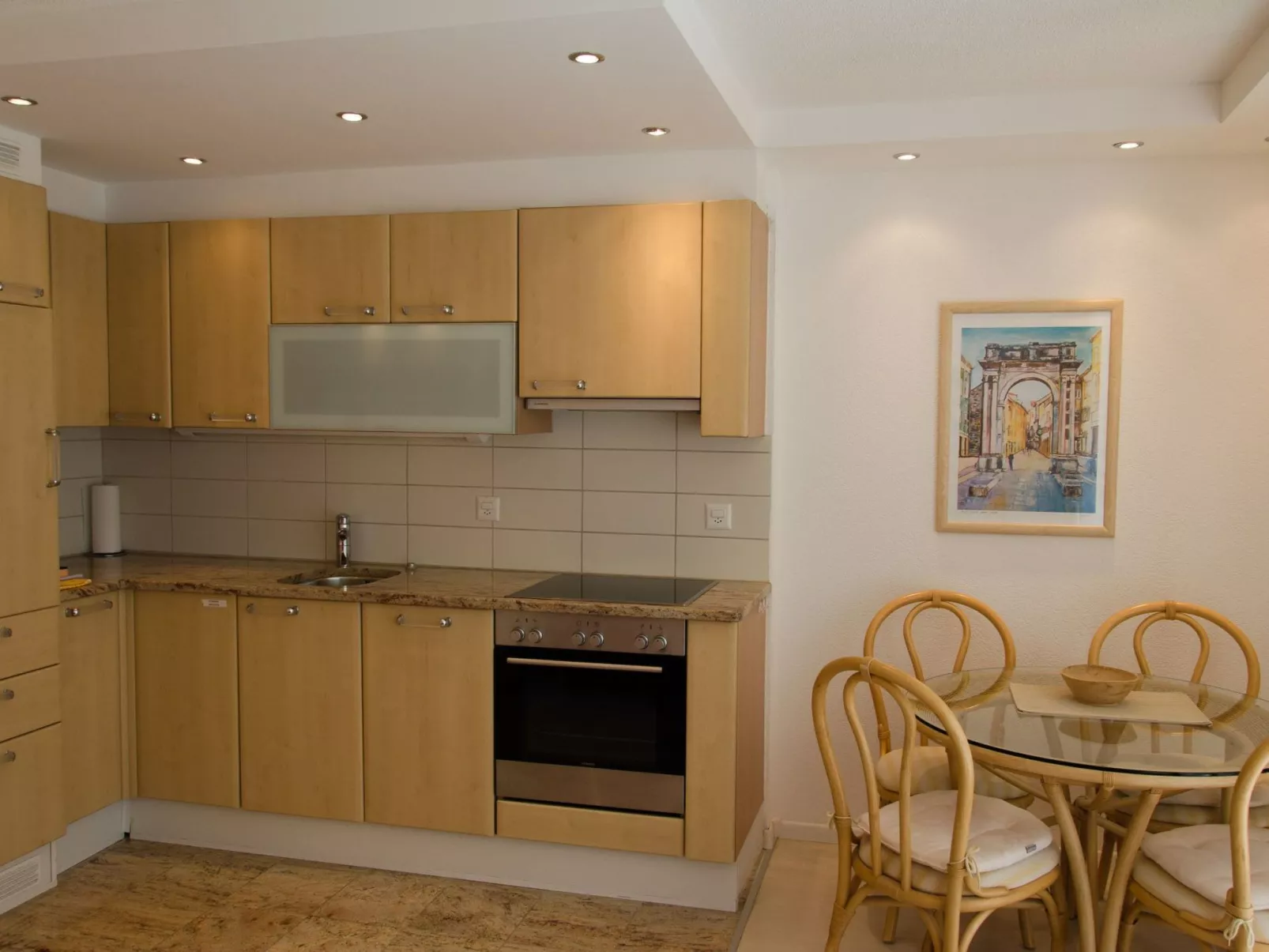 Haus Cristal 39-Binnen