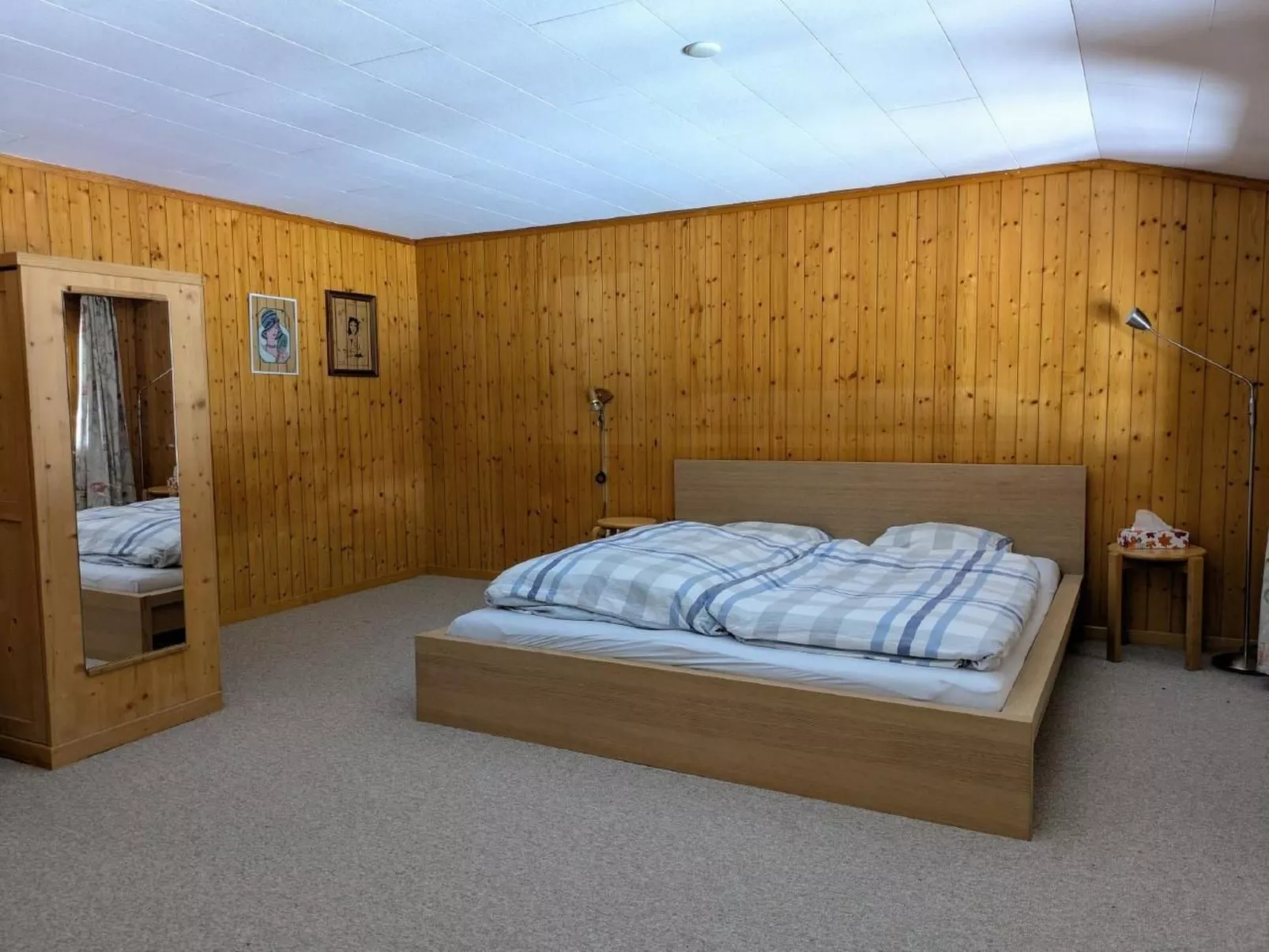 Ferienwohnung-Binnen