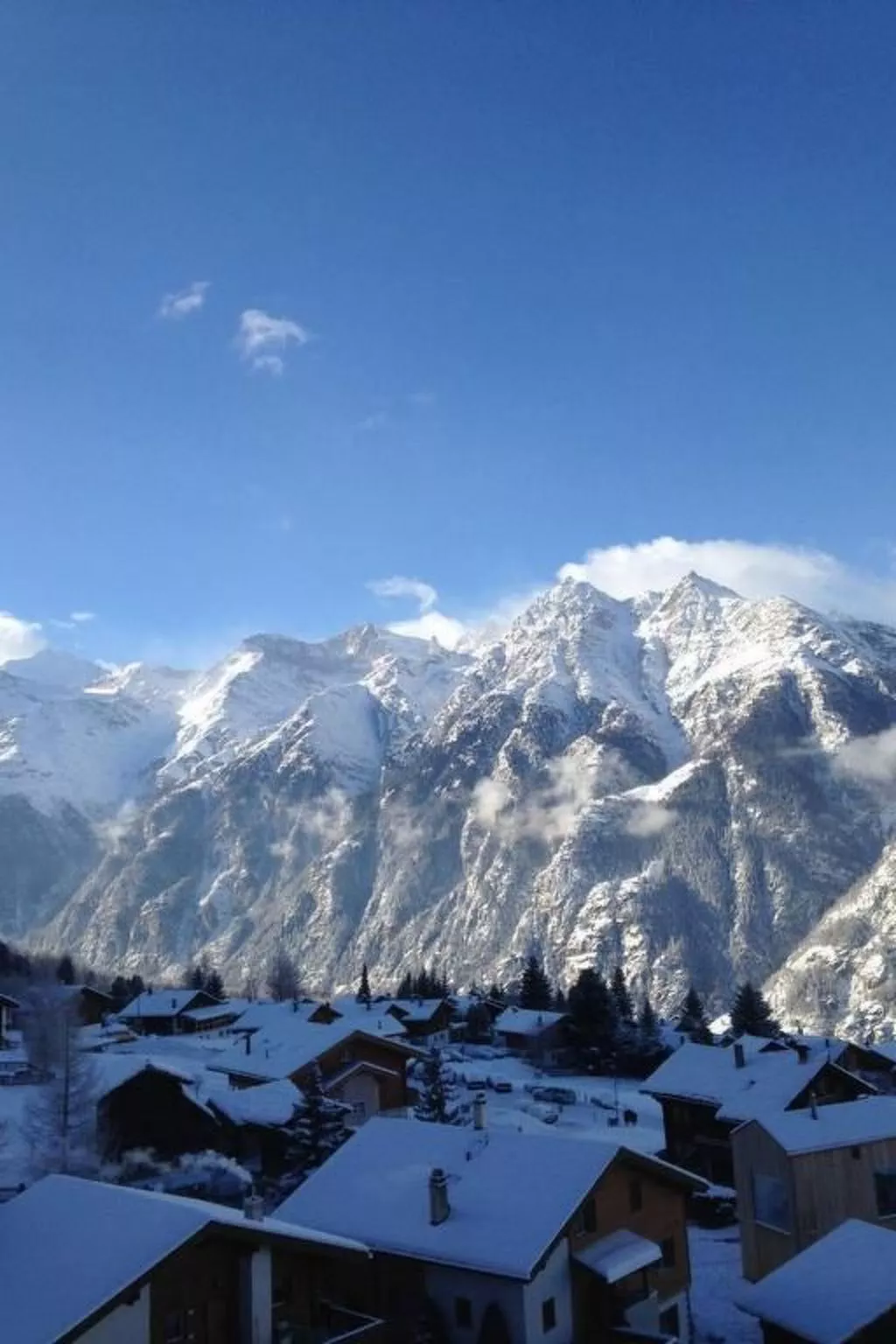 Gentiana Haus B-Buiten