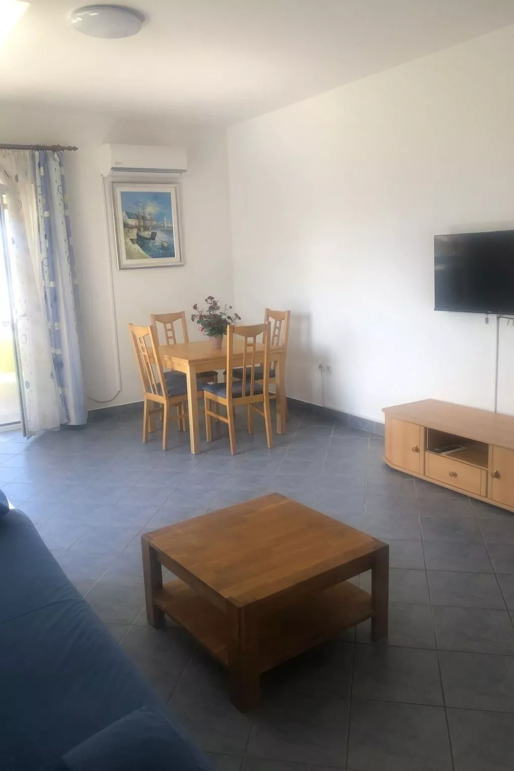 Appartement mit Blick auf das Wasser-Binnen