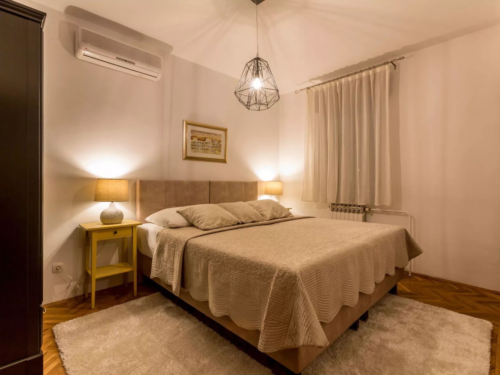 Ferienvilla 'Villa Dalmatica' in Split-Binnen