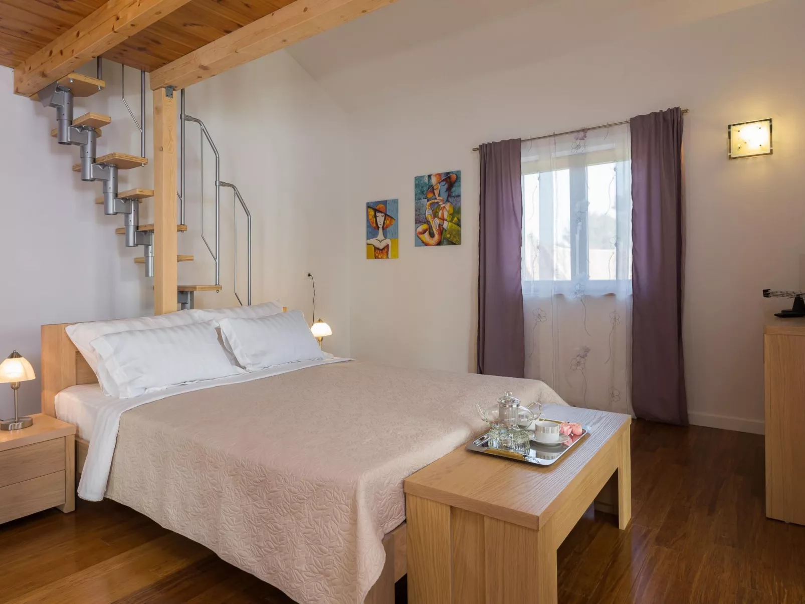 Villa Mittelmeer Paradies-Binnen