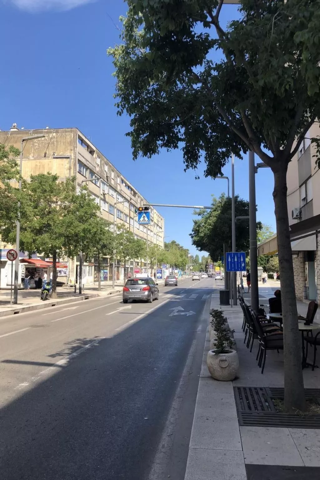 Apartment Sara-Buiten