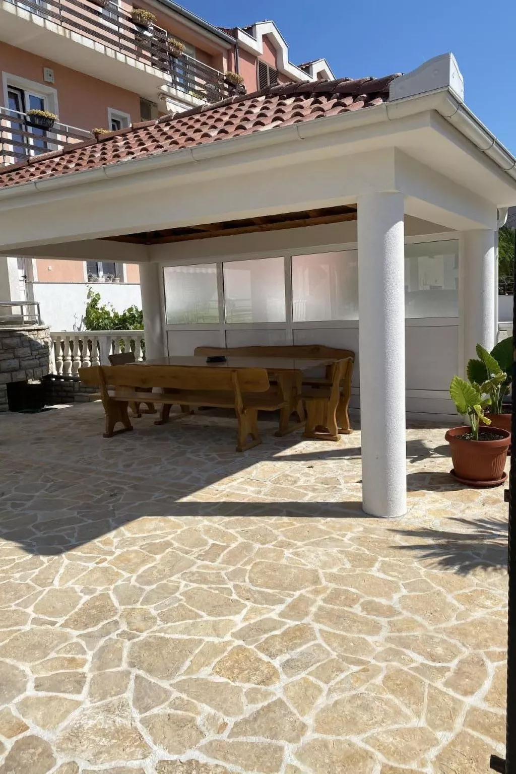 Belafuza in Zadar-Buiten