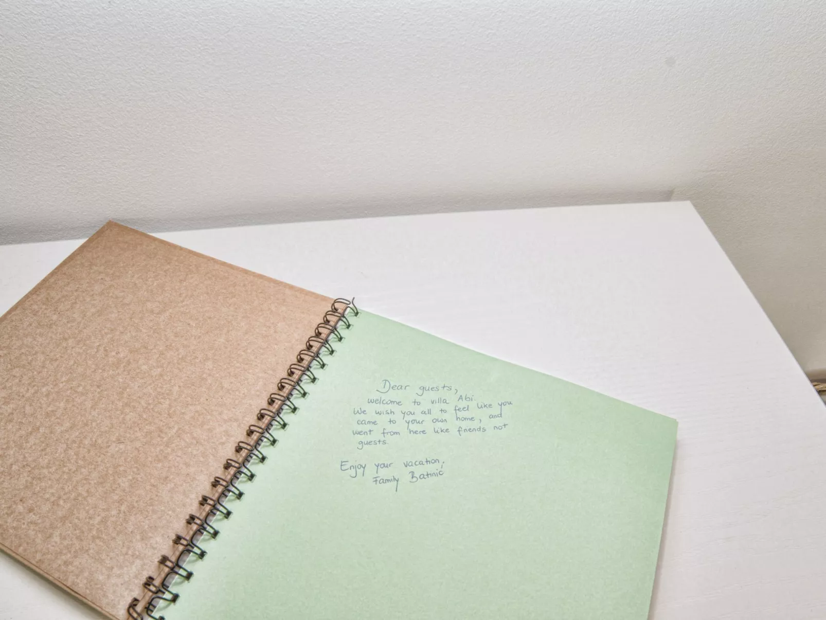 Villa Casa Nova Sabunike - von TA Leut Agency-Binnen