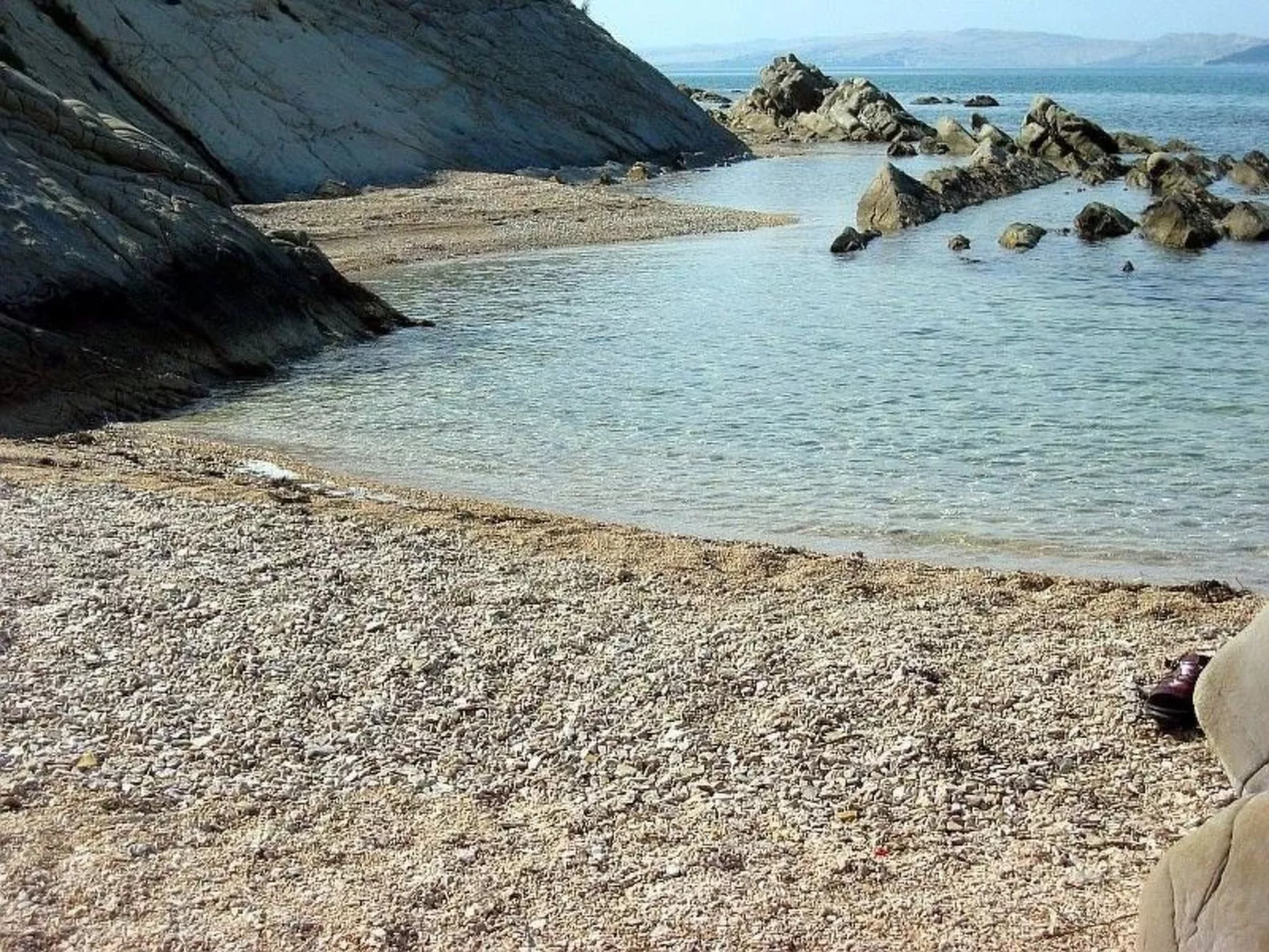 "Gubo2" mit Blick auf das Wasser-Buiten