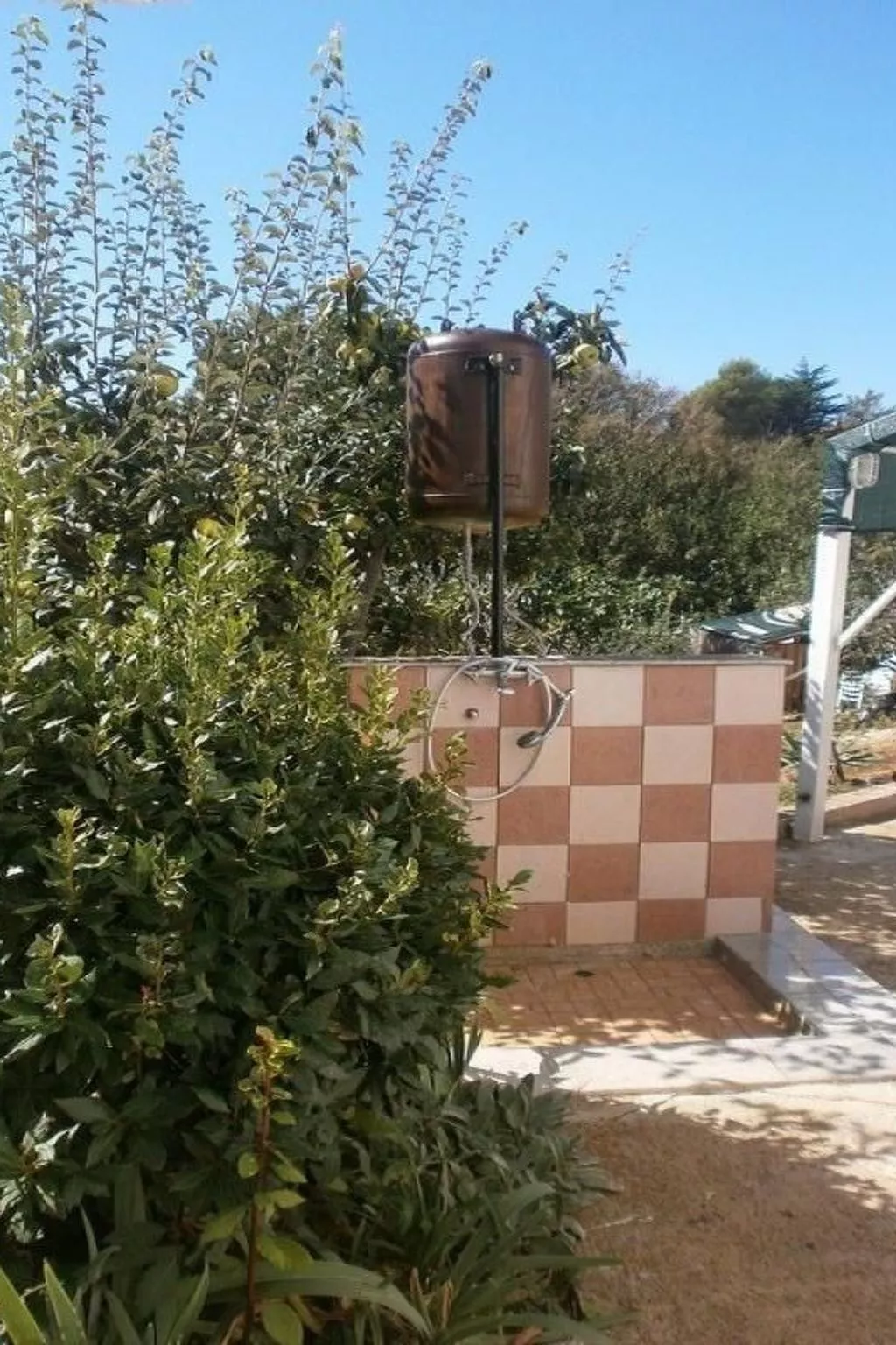 Kleines Studio Slaven in Krk-Buiten