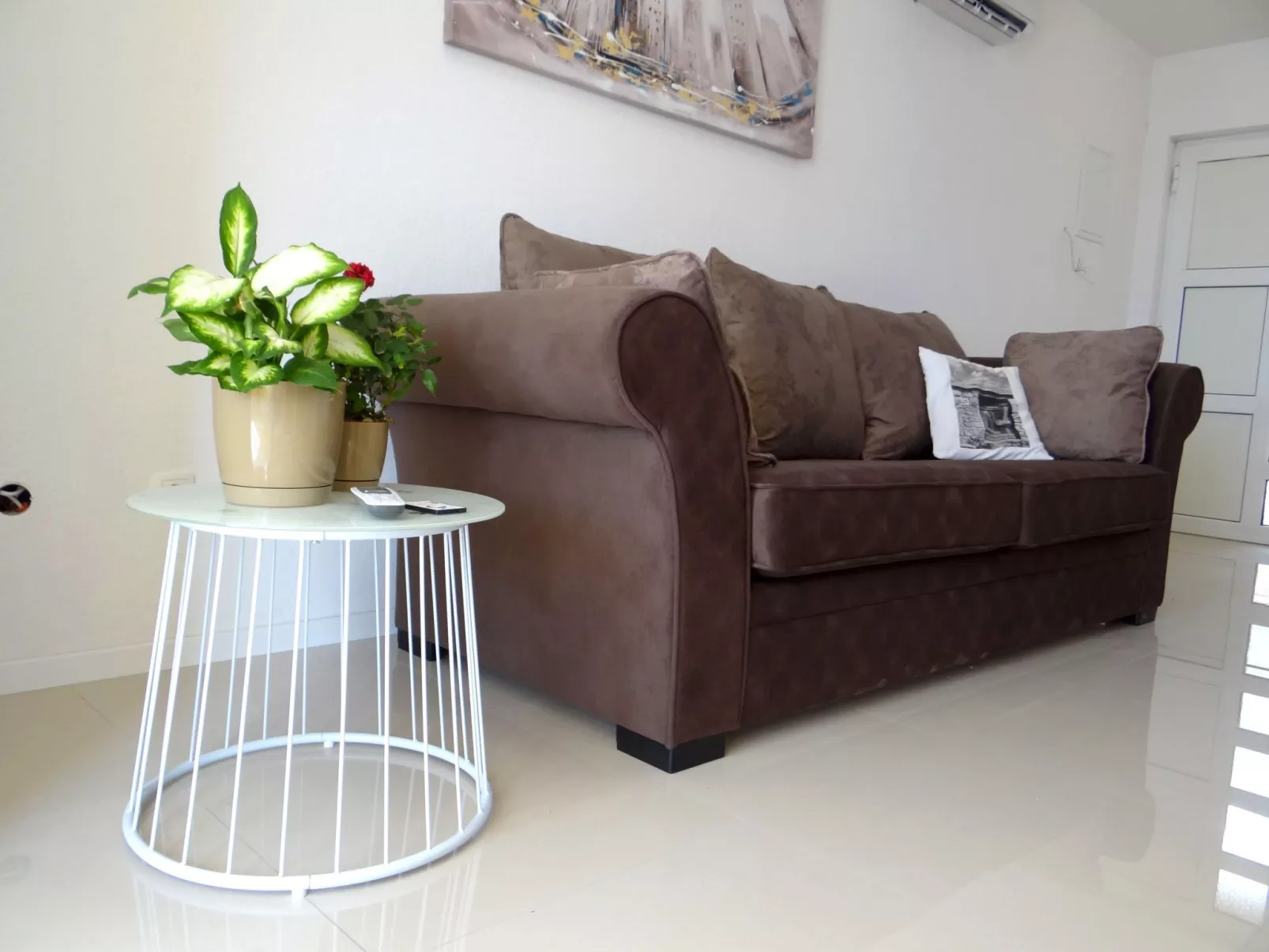 Ferienwohnung, Meerblick Terrasse beheizter Pool-Image-tags.info