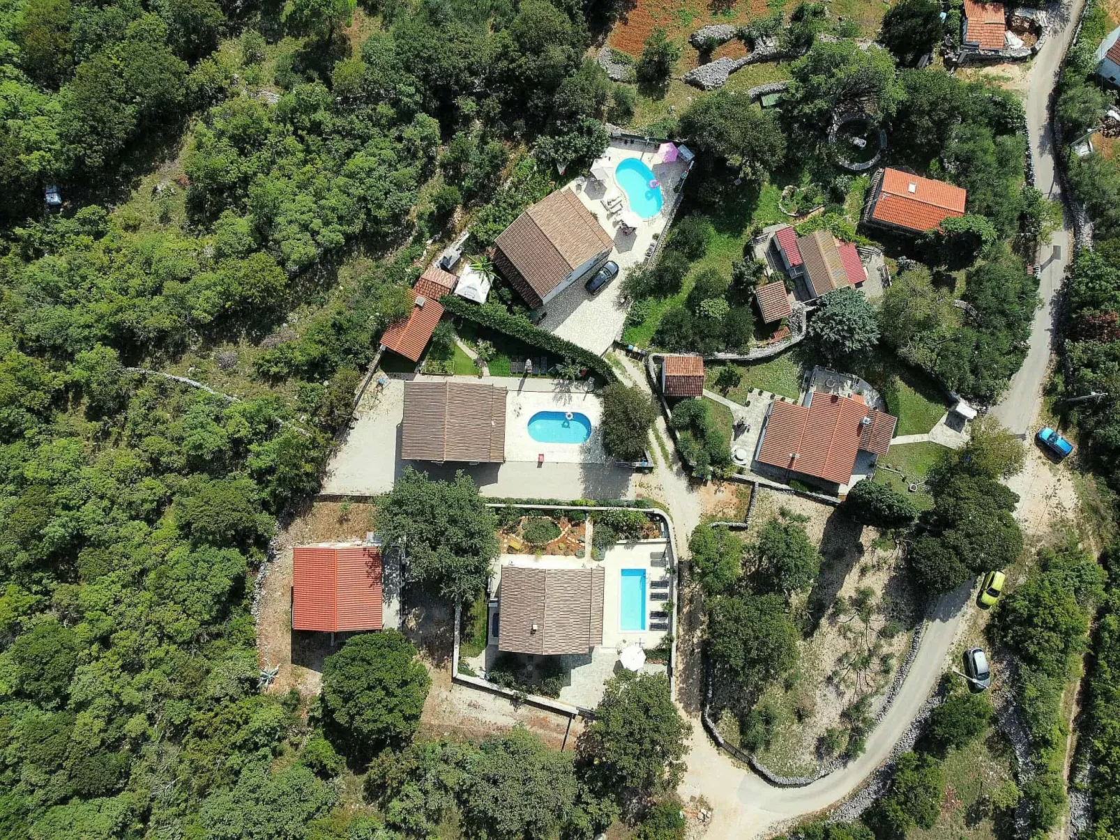 Villa Androcec-Buiten