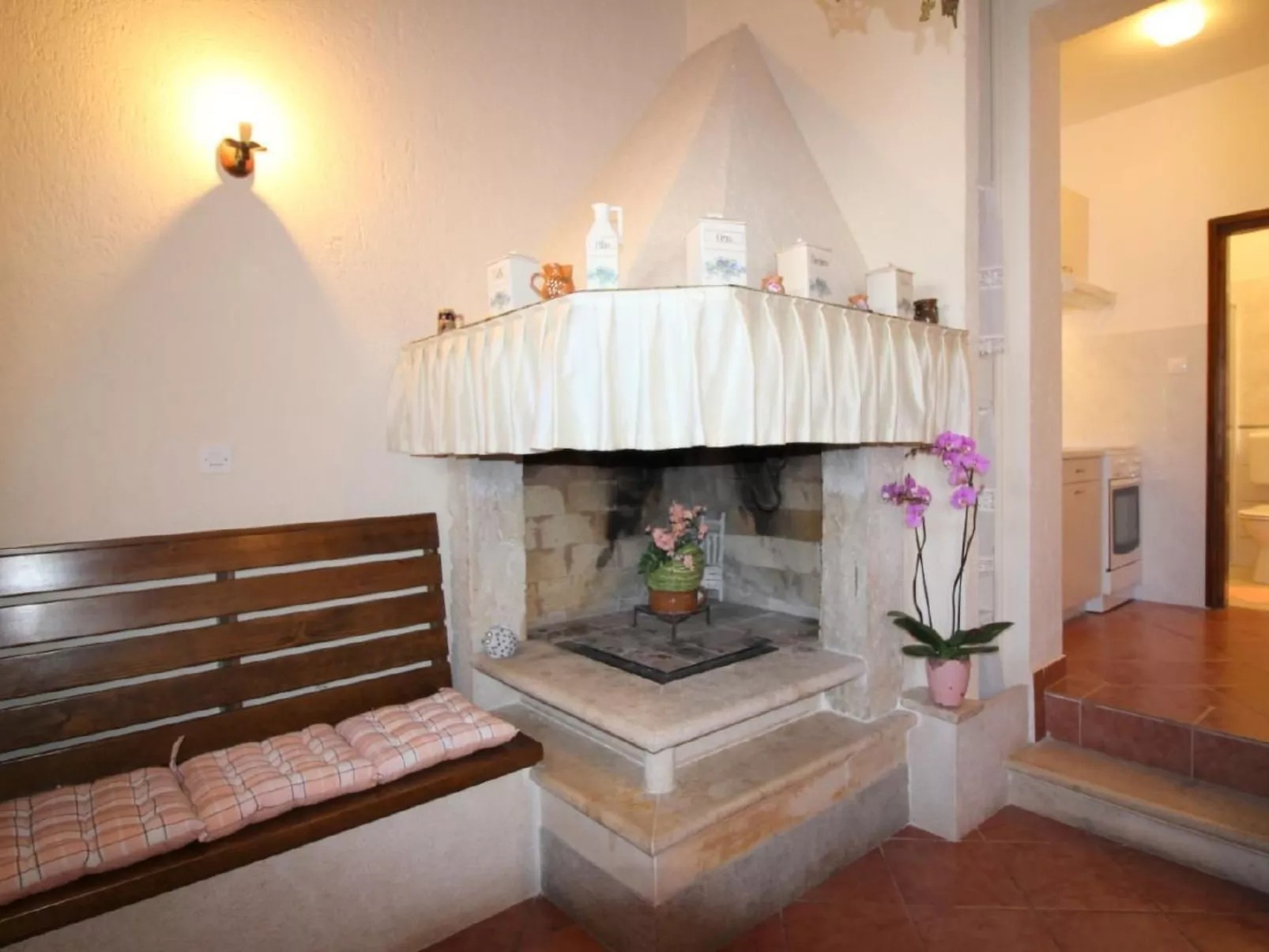 Residence Livija 2-Binnen