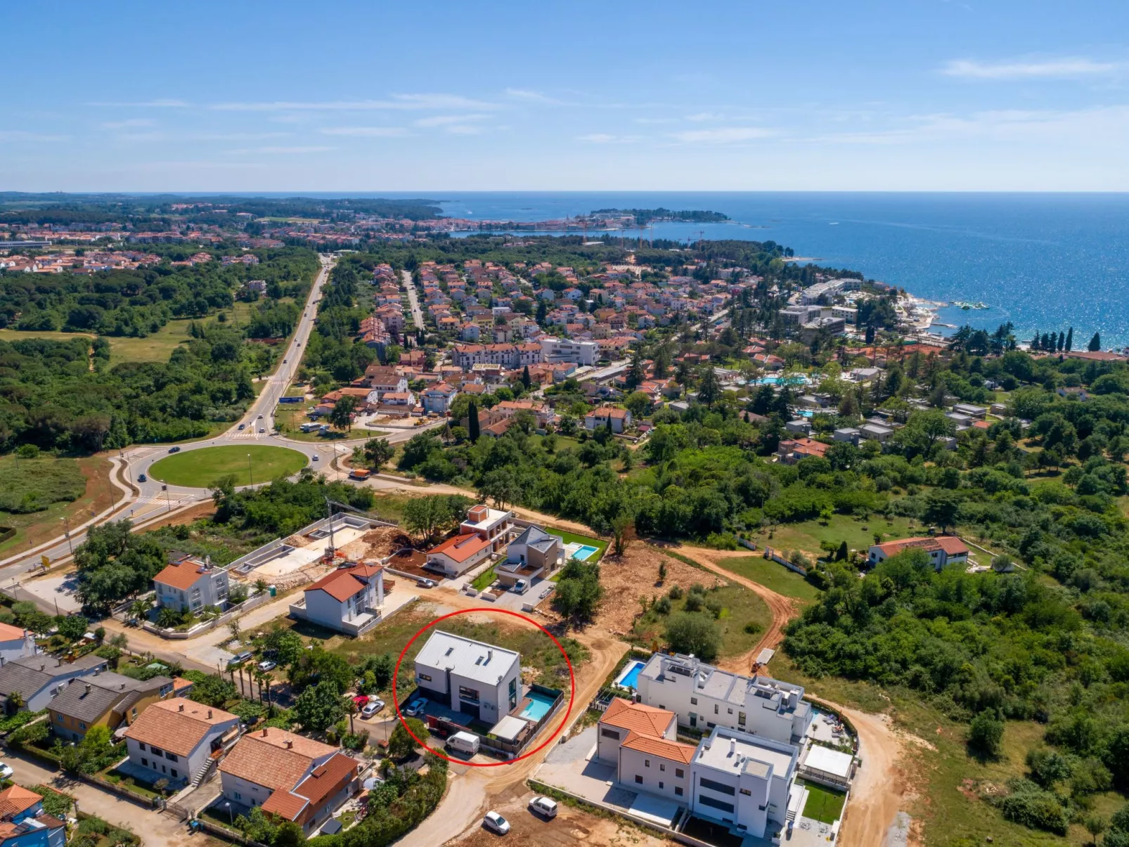 Villa Mare Exclusive-Buiten