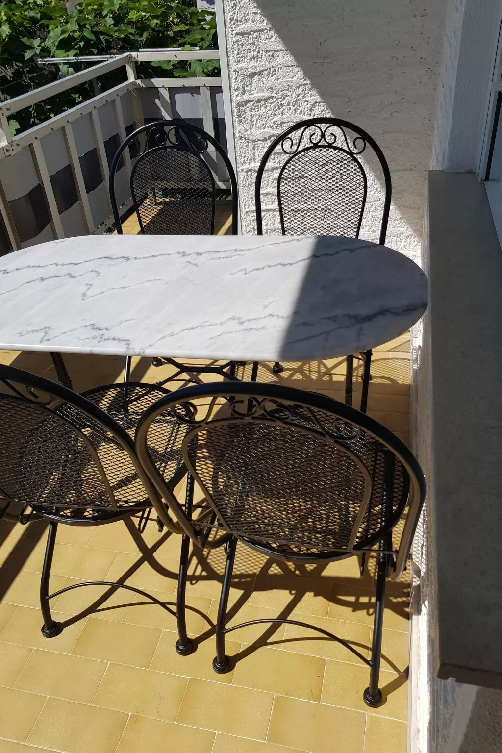 Gemütliches Appartement in Umag mit Garten-Buiten