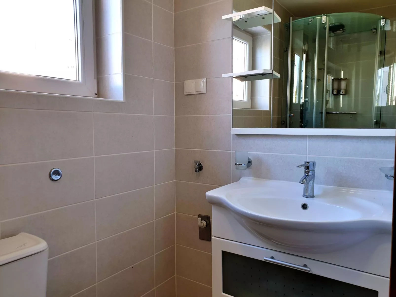 Apartment Nevenka-Binnen