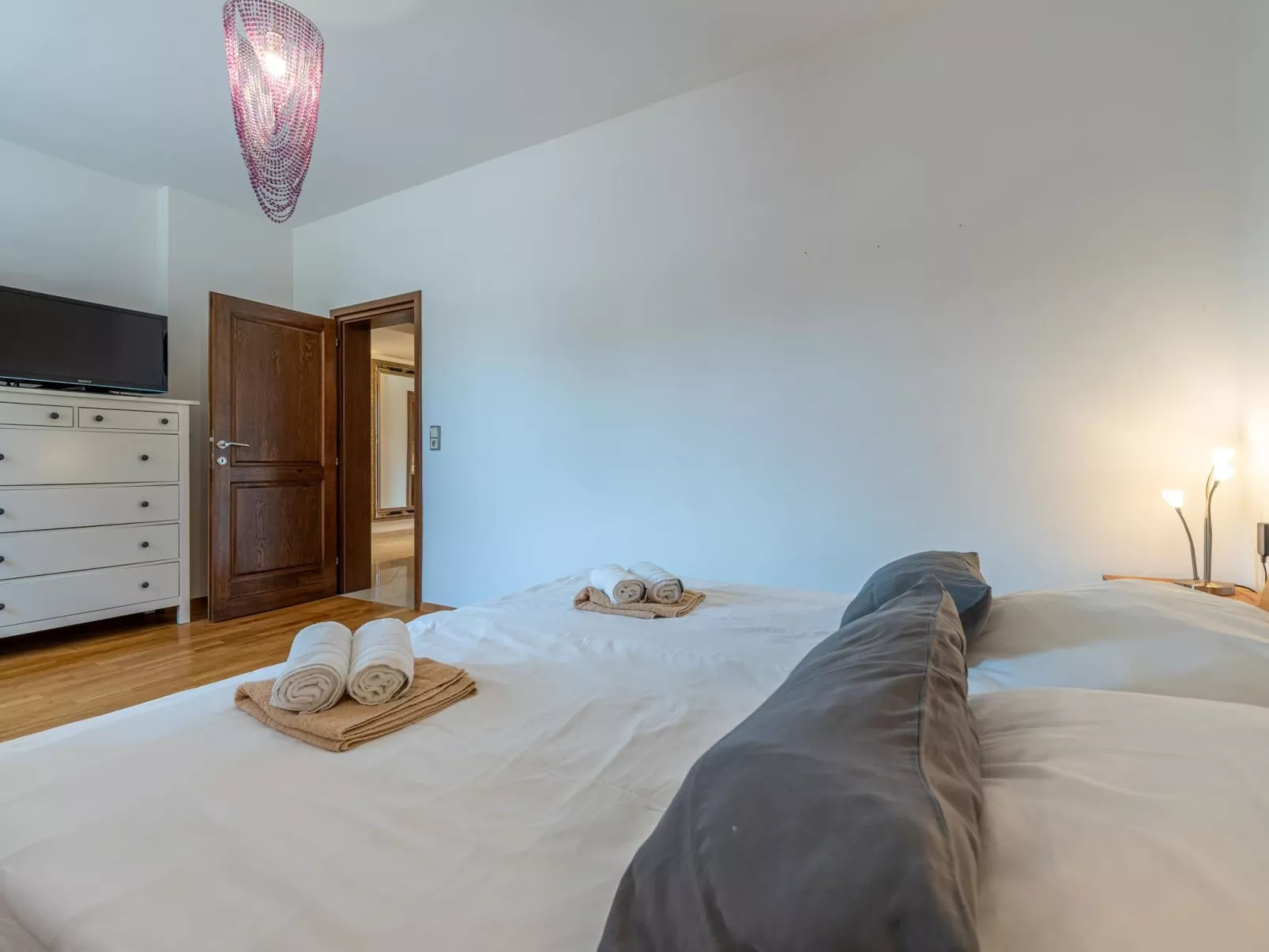 Villa Suzanne-Binnen